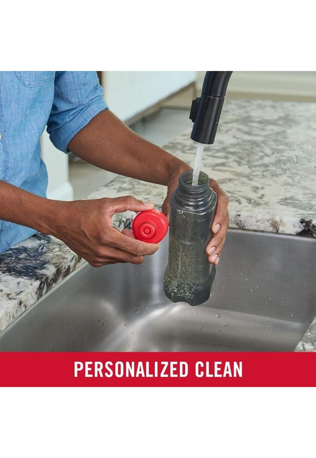 KIT DE LIMPIEZA RUBBERMAID CON MOPA MICROFIBRA Y SPRAY-3