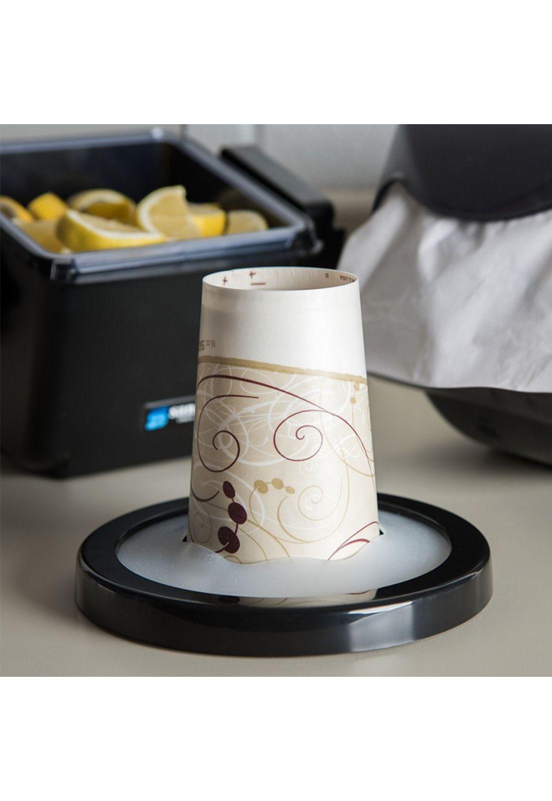 DISPENSADOR DE VASOS PARA 4 MEDIDAS-4