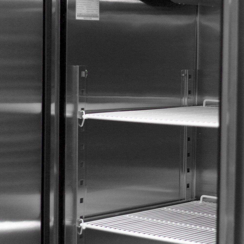 REFRIGERADOR VERTICAL 2 PUERTAS SÓLIDAS 1300 LITROS-3
