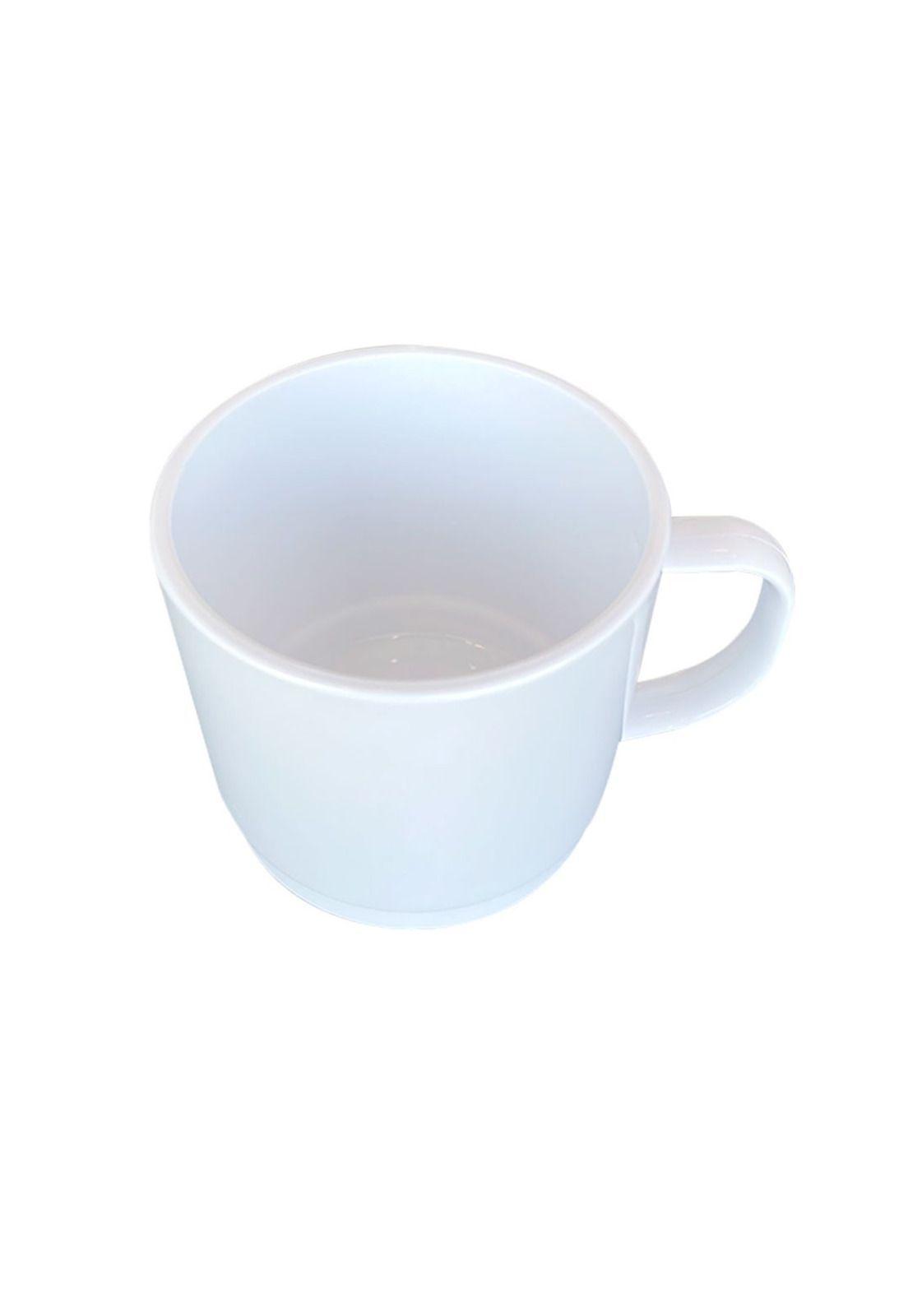 Taza De Té 230 Cc Blanca-2