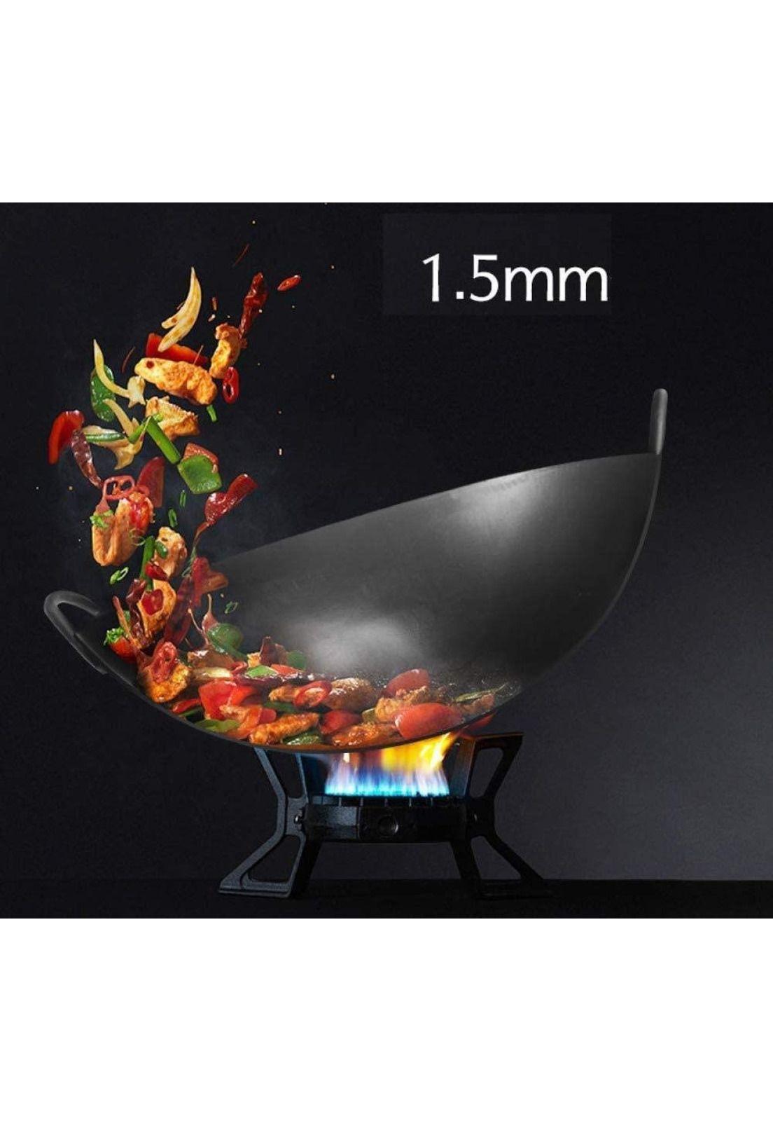 WOK DISCO HIERRO GRUESO 50 CM-2