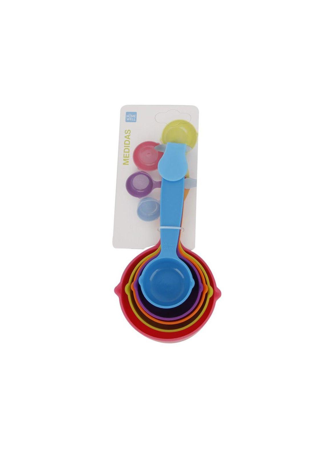 SET DE TAZAS MEDIDORAS REPOSTERIA Y COCINA (5U)-3
