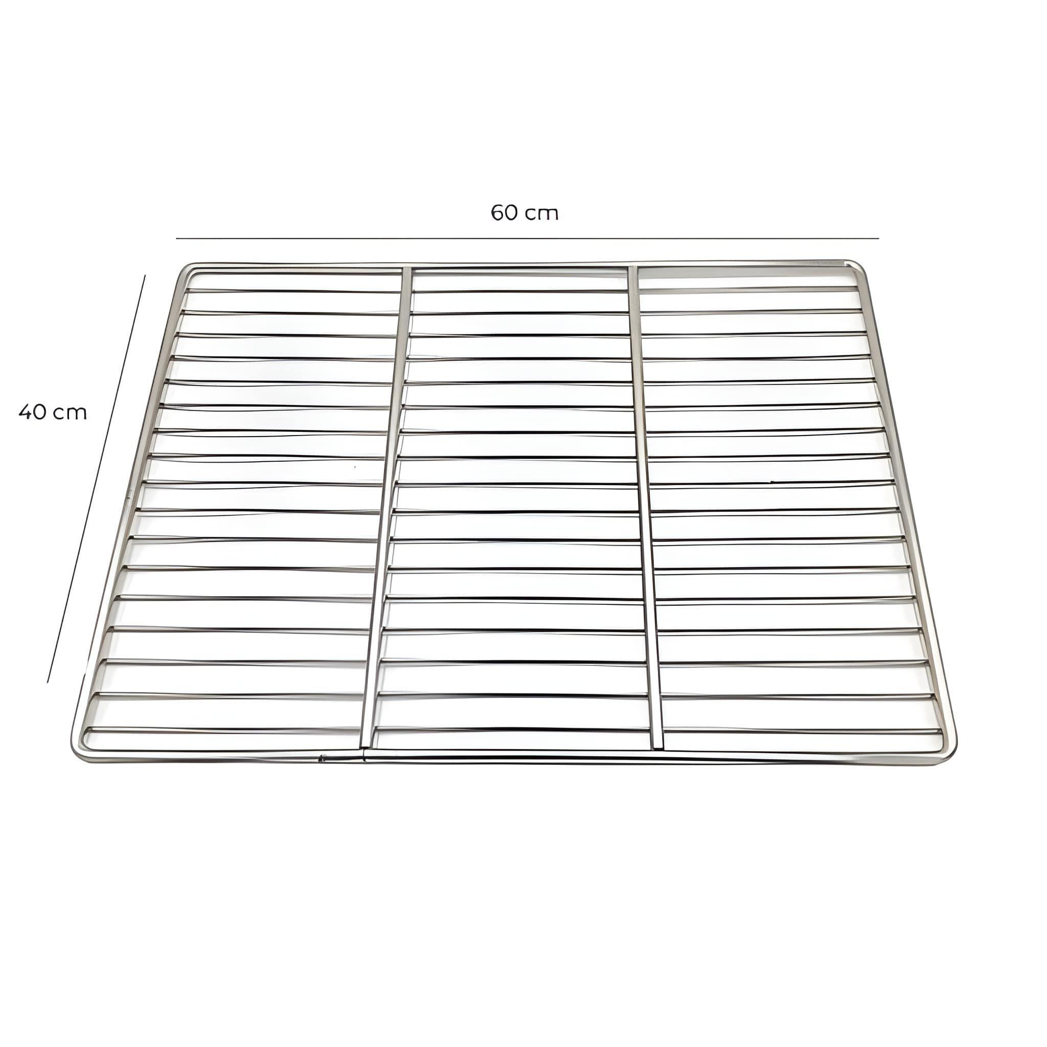 REJILLA ACERO INOXIDABLE 60X40 CM-3