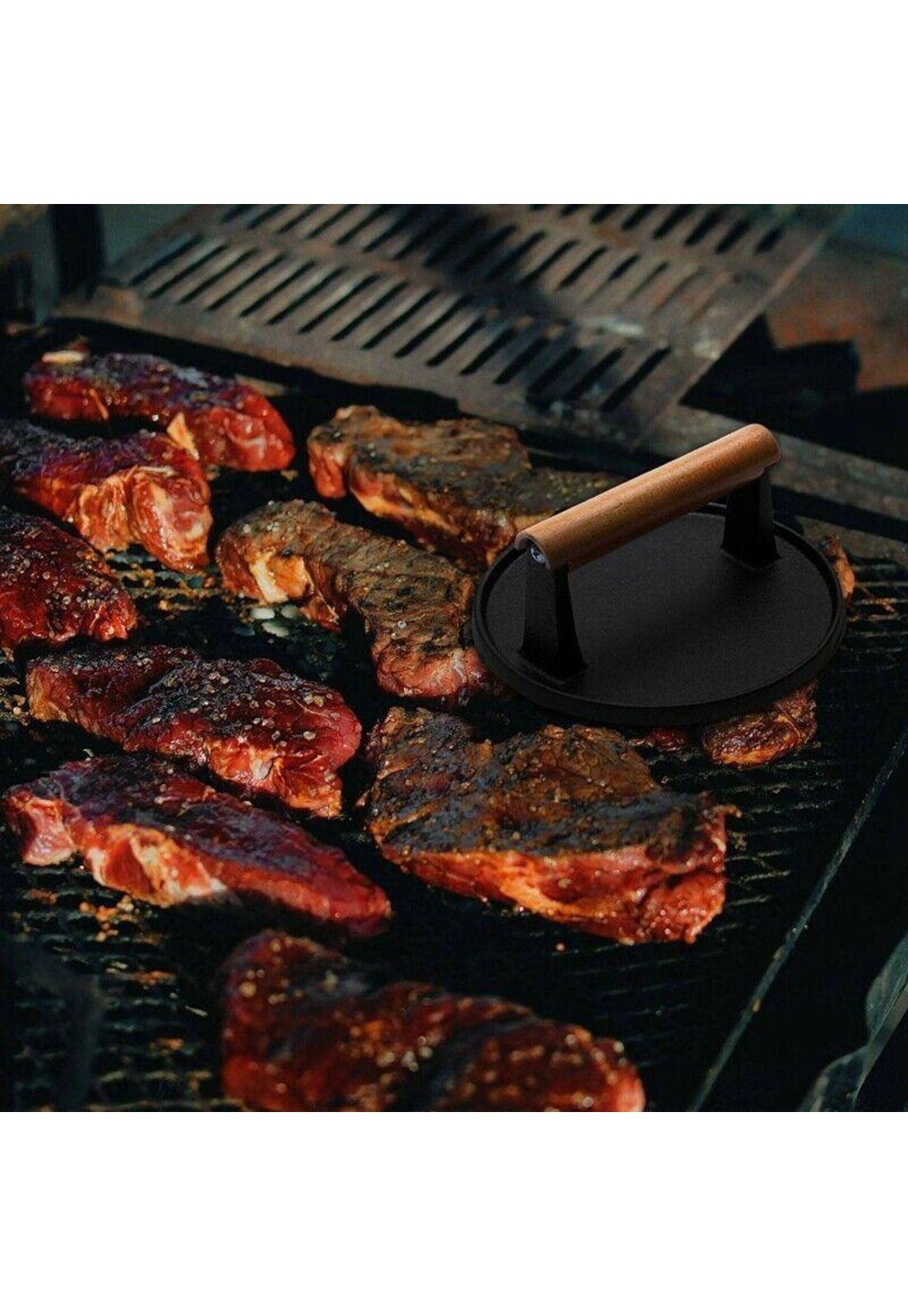 MARCADOR DE CARNES HIERRO 18 X 18 CMS-2