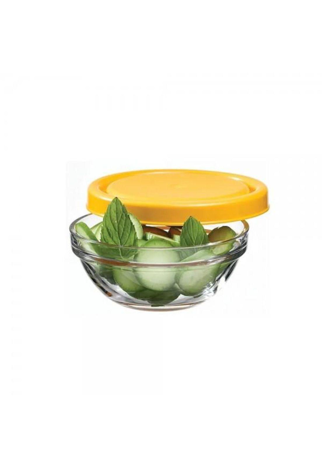 SET DE 6 BOWLS VIDRIO TEMPLADO 10.5 CM-3