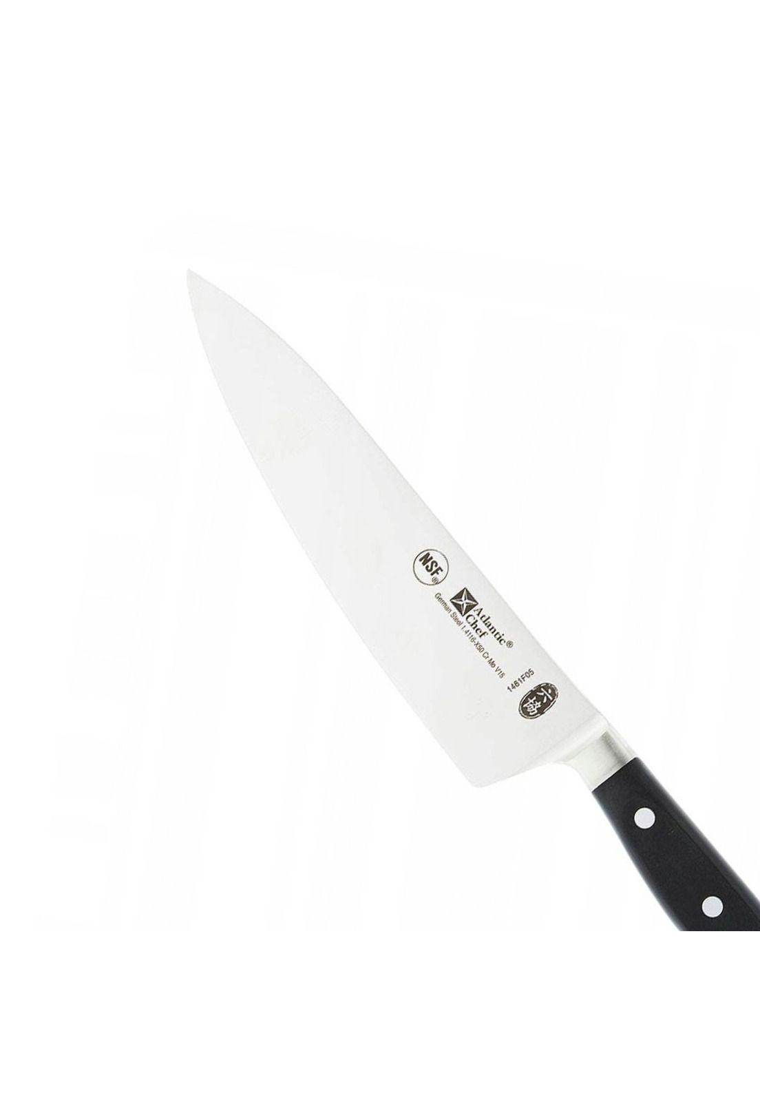 CUCHILLO MEDIO GOLPE FORJADO 21 CM LINEA PREMIUM-2