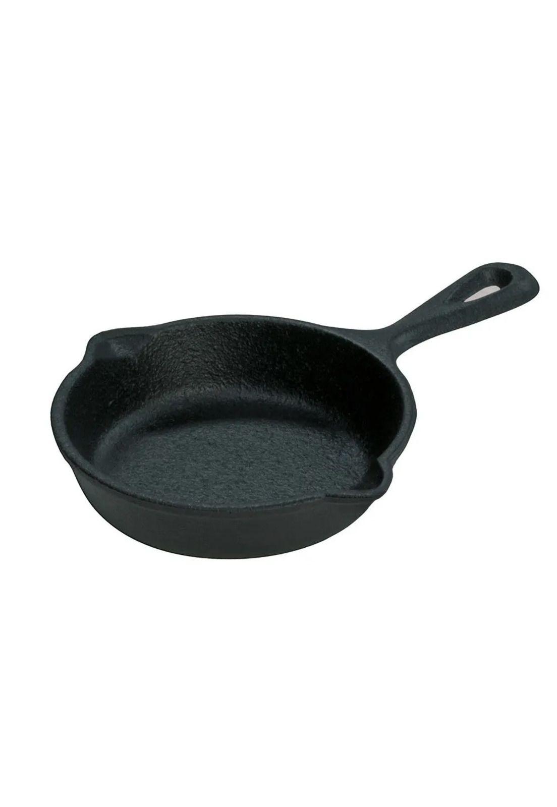 MINI SARTEN DE HIERRO 10 CM-2