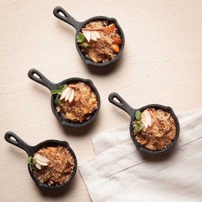 MINI SARTEN DE HIERRO 10 CM-2