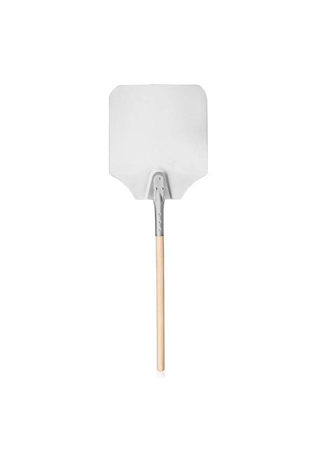 PALA PIZZA CON MANGO DE MADERA 35x40 cm-0