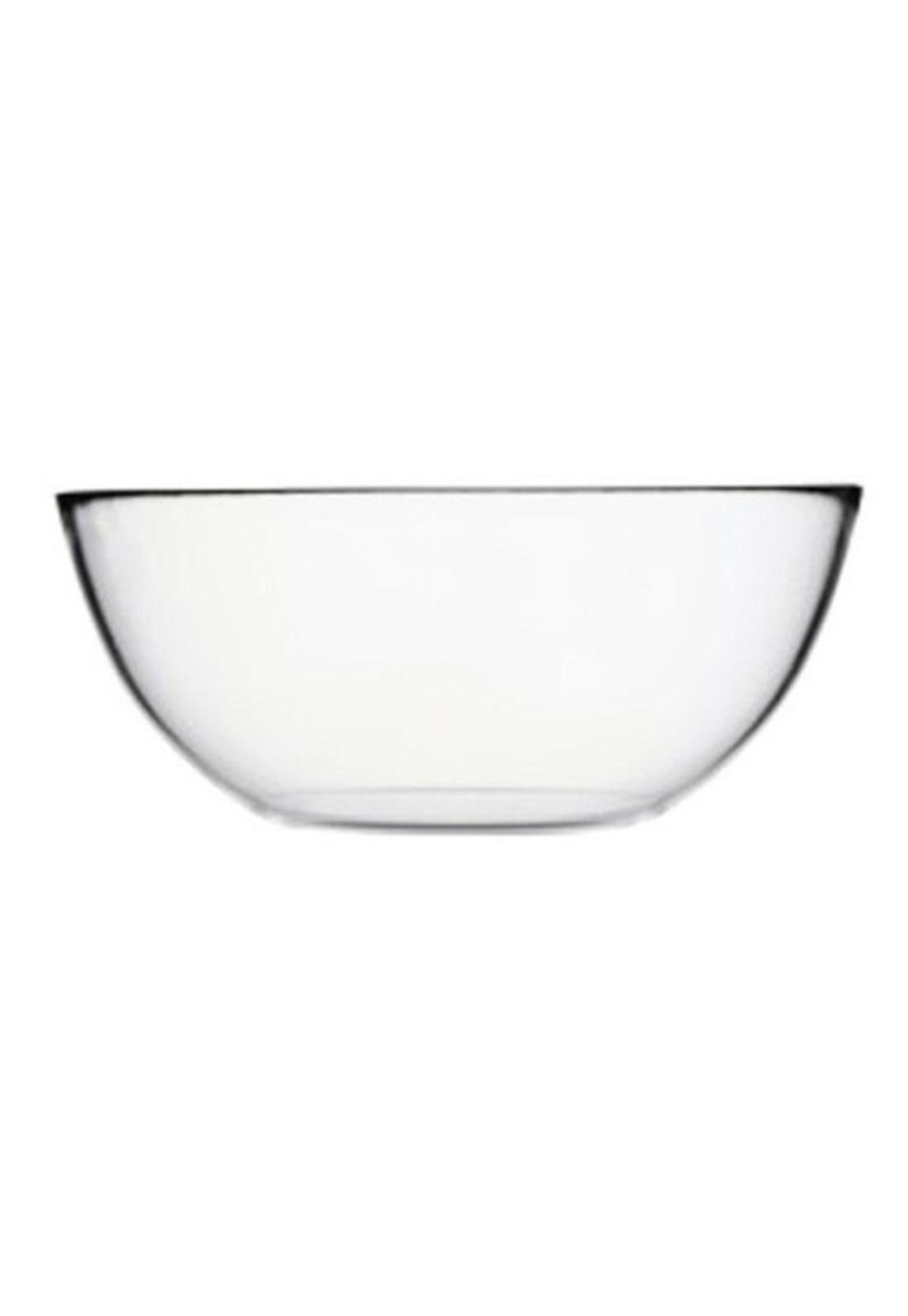 Bowl Vidrio Presentación Frutero 22 Cm-1