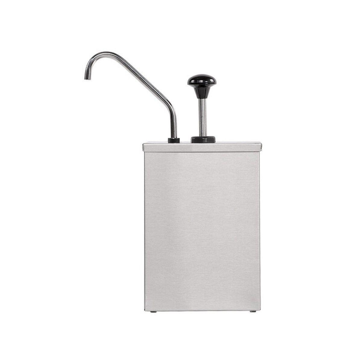 DISPENSADOR DE SALSAS 1 BOMBA MODELO SD-1P VOLTER-7