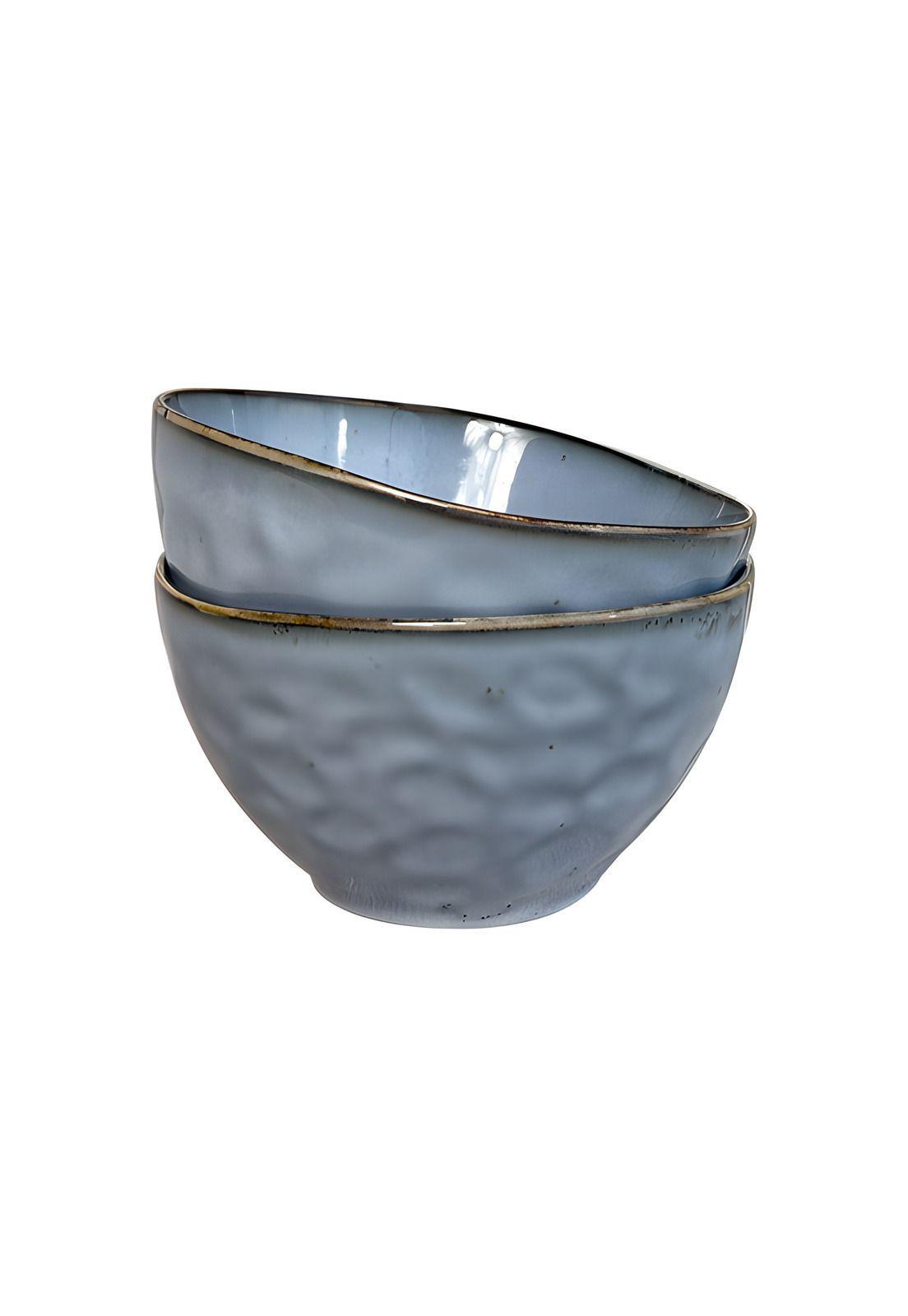 Set Vajilla 18 Piezas Cerámica Línea Terra - Blue dinamic-8