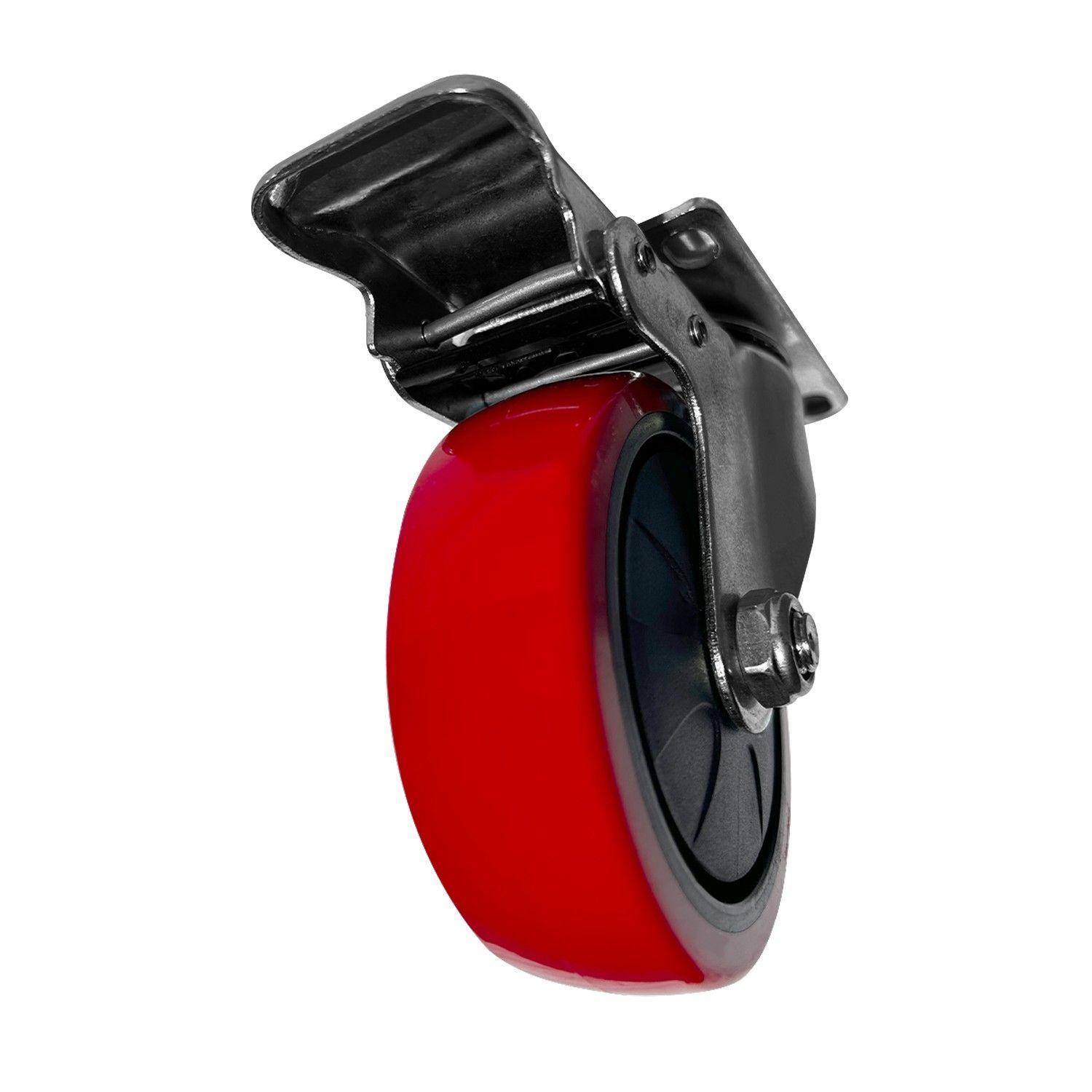 RUEDA CON FRENOS ACERO 4" X 100 MM.-6