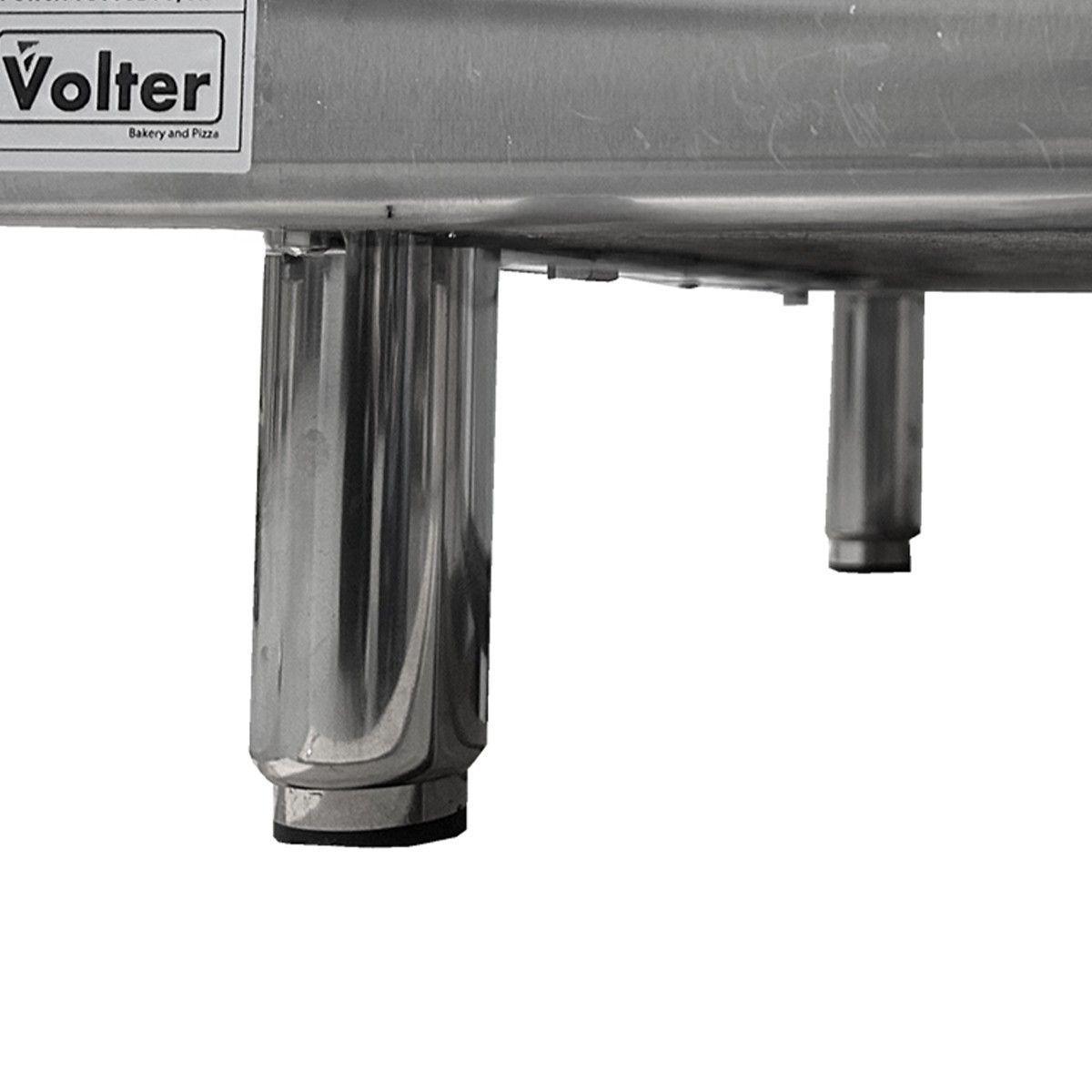 COCINA 4 PLATOS GAS CON HORNO LINEA 700 VOLTER-7