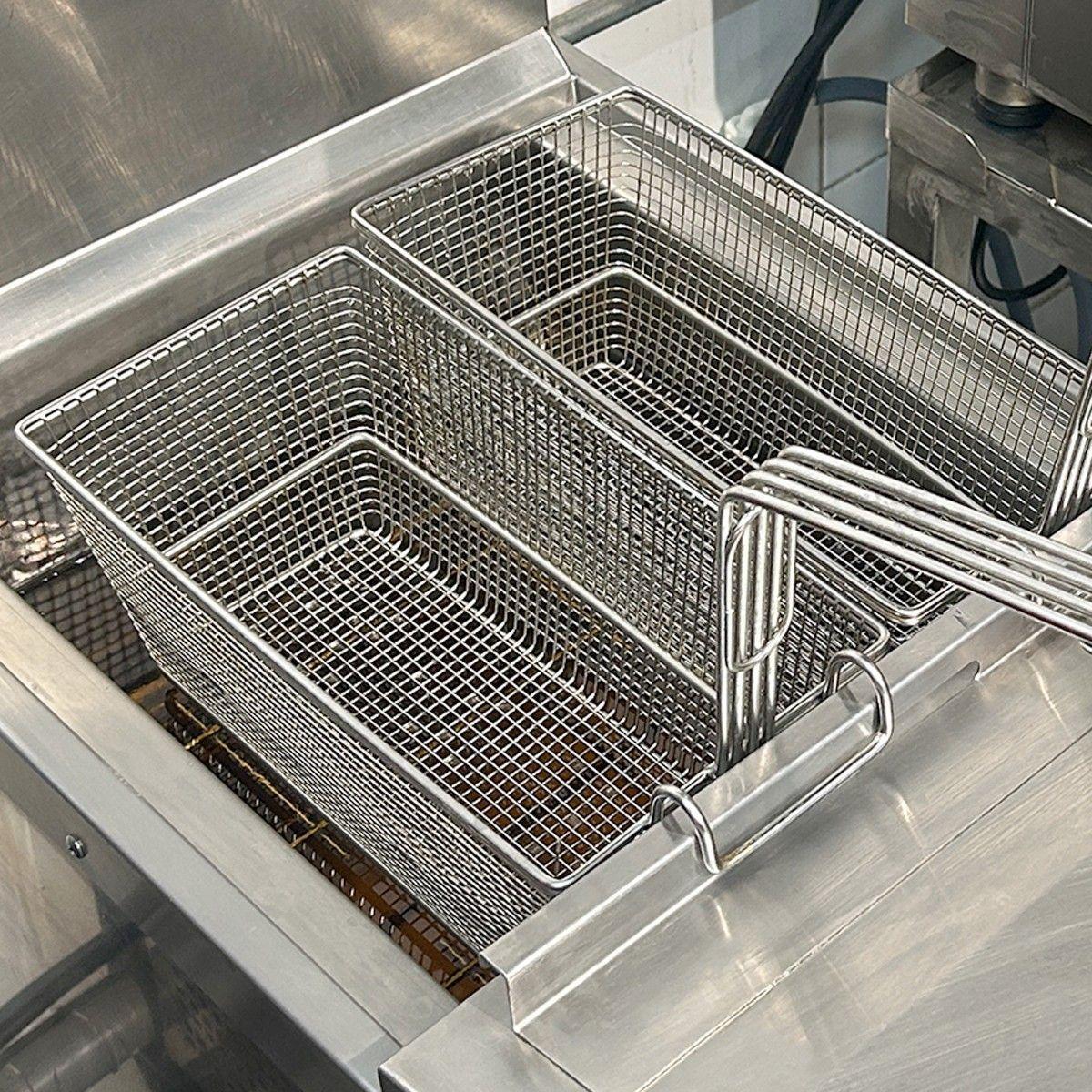 FREIDORA A GAS LICUADO CON FILTRO 20 LITROS WESTERN KITCHEN-3