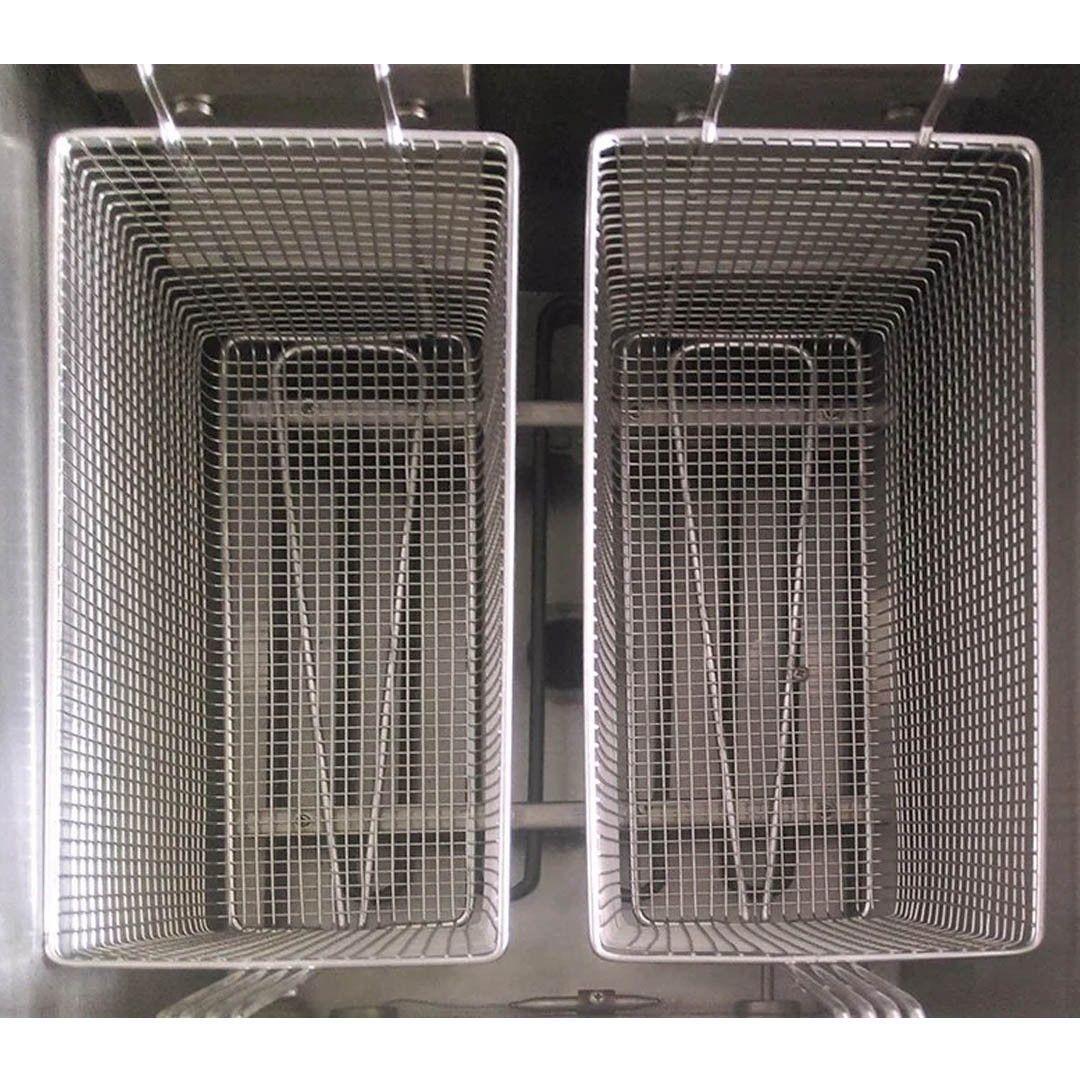 FREIDORA A GAS LICUADO CON FILTRO 20 LITROS WESTERN KITCHEN-5