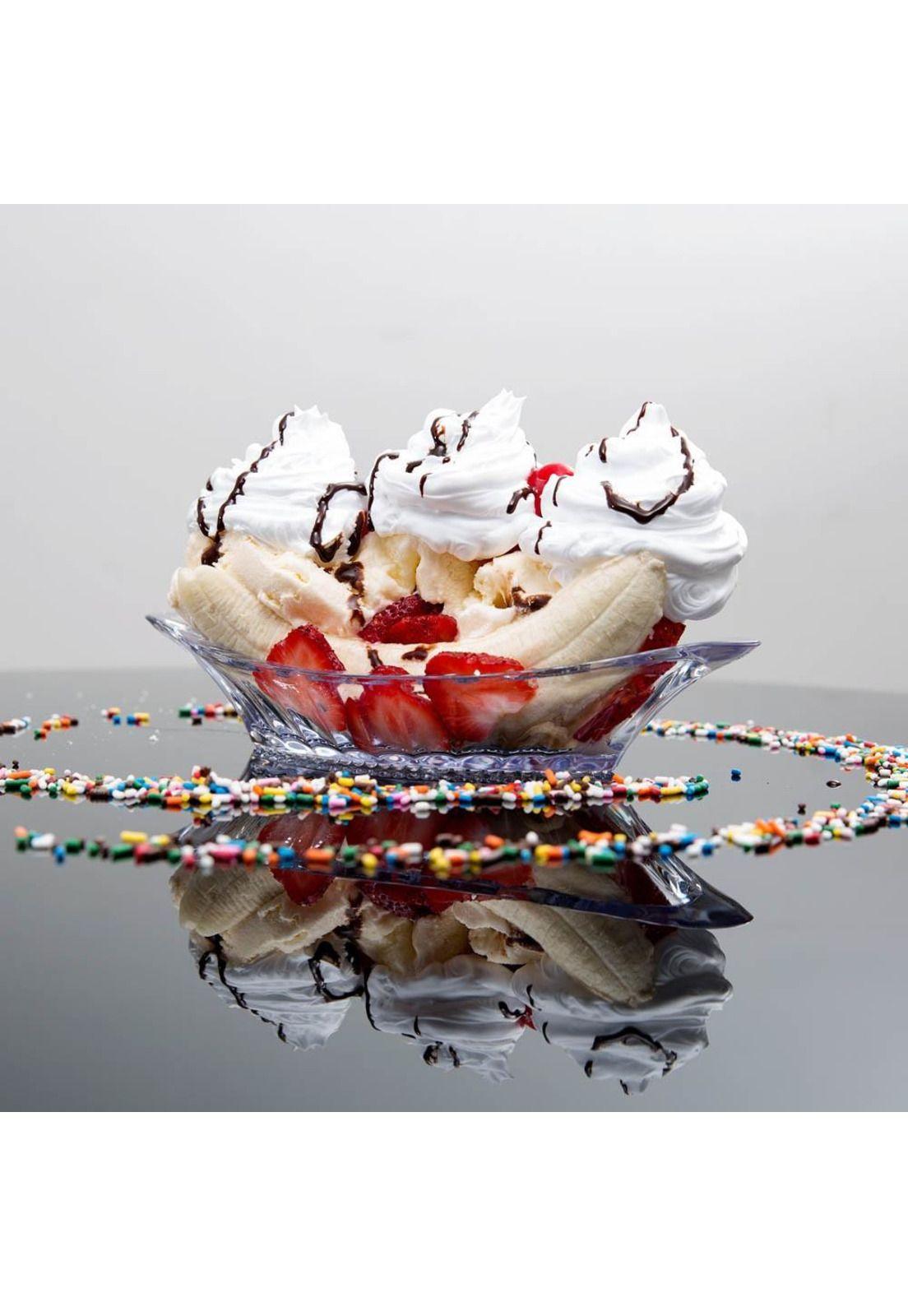 Set De 6 PLATO BANANA SPLIT 237 ml-1