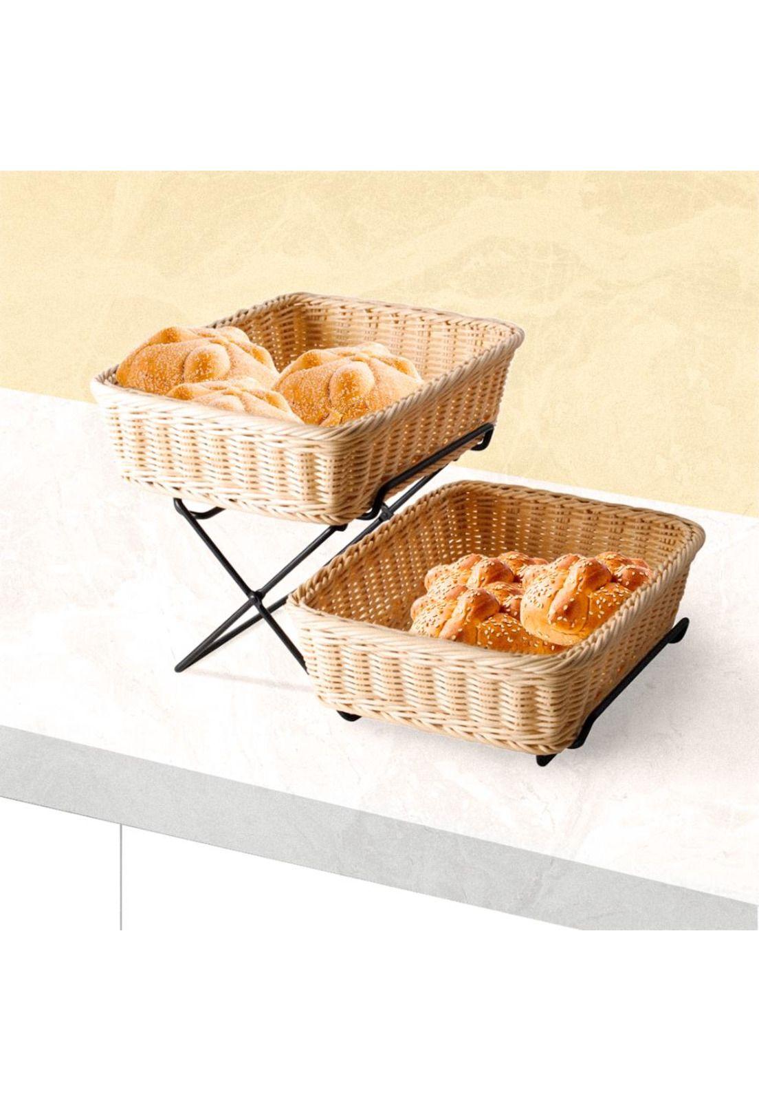 Panera 2 Niveles Con Atril-1