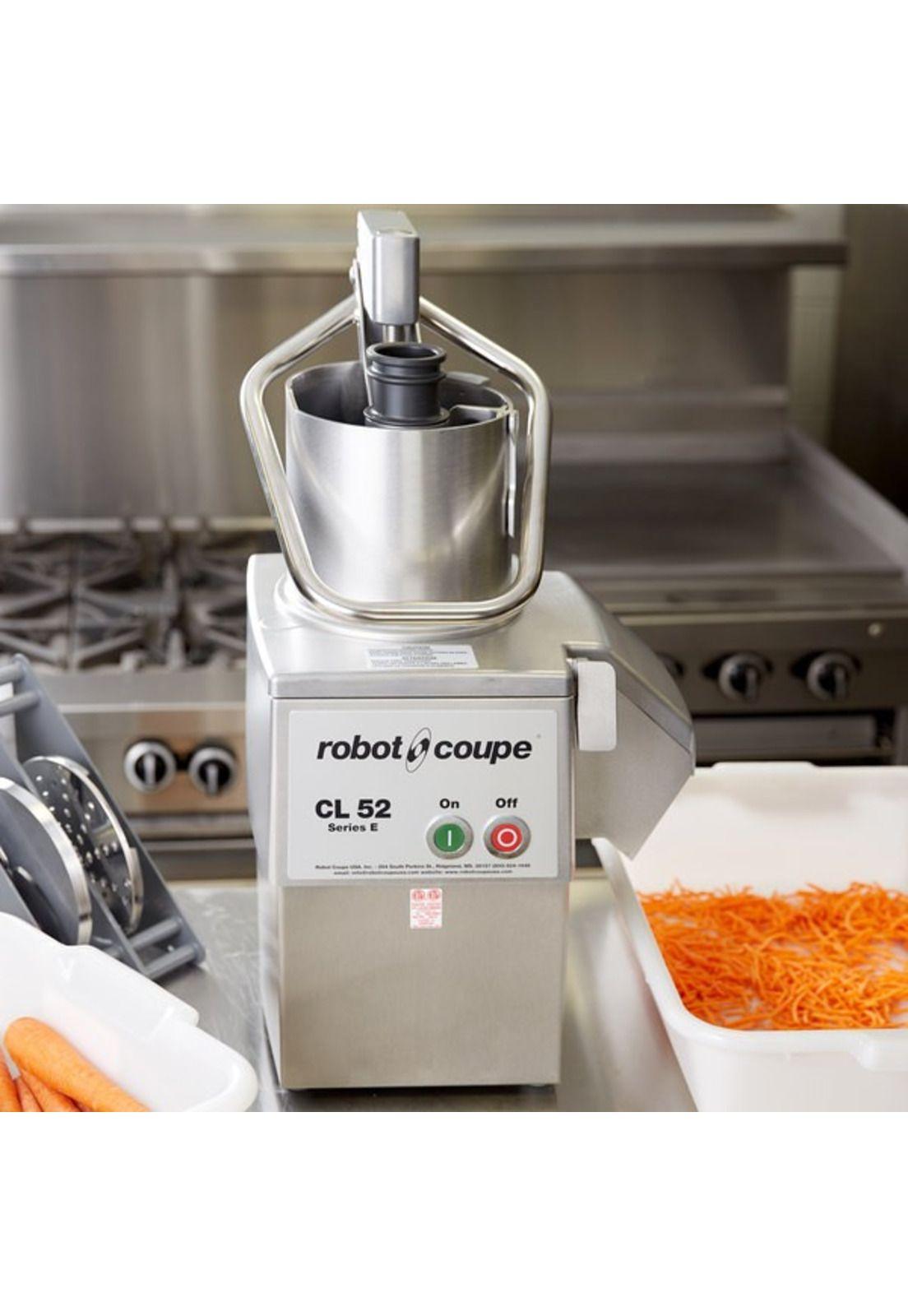 Cortadora De Hortalizas Cl52E Robot Coupe-5