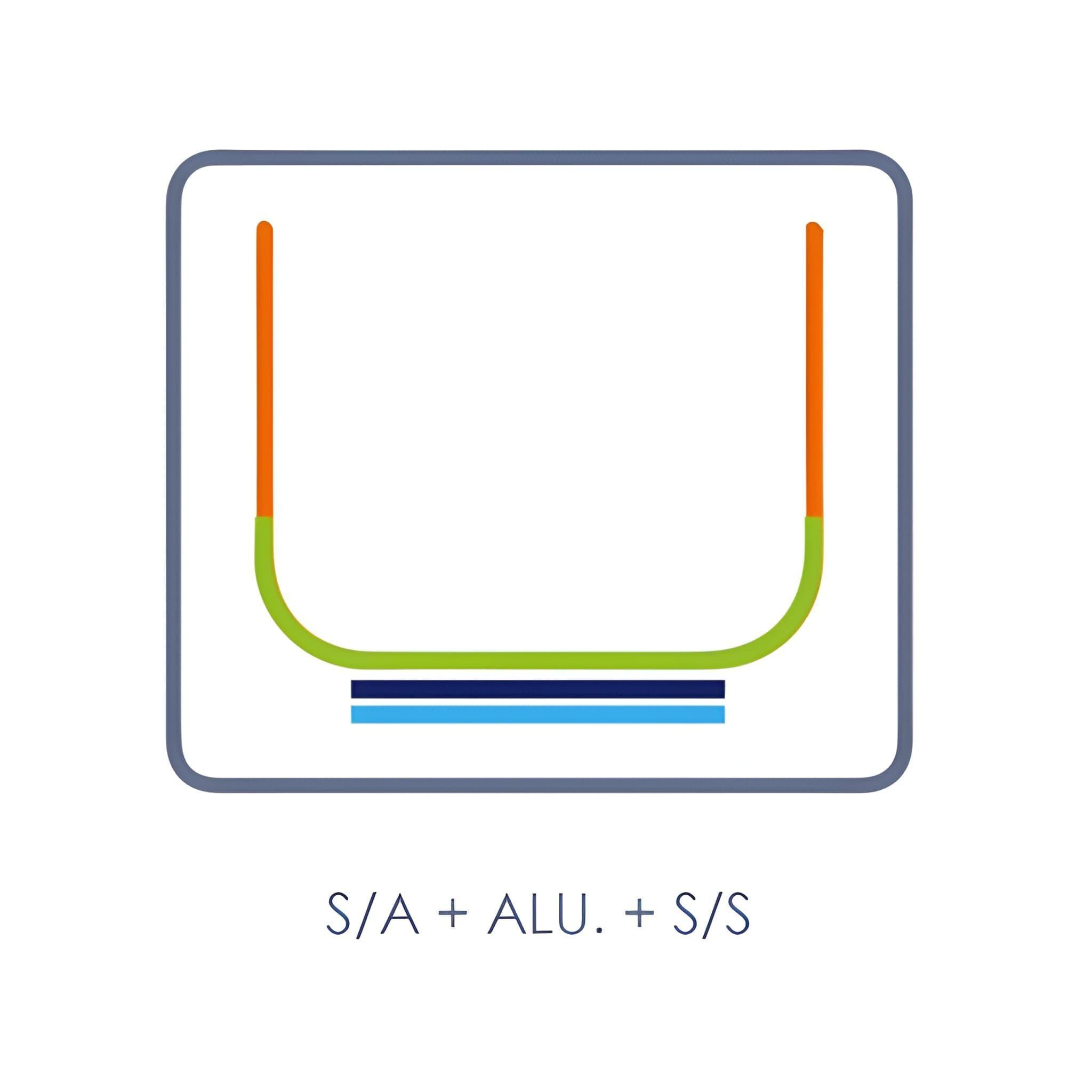 CAZO ALTO ACERO INOXIDABLE CON TAPA Y FONDO DIFUSOR 2.8 LITROS-3