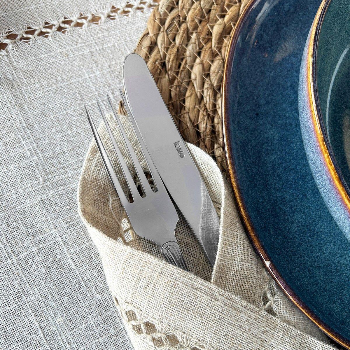 SET DE CUBIETOS 24 PIEZAS PROVENCE ACERO INOXIDABLE-3