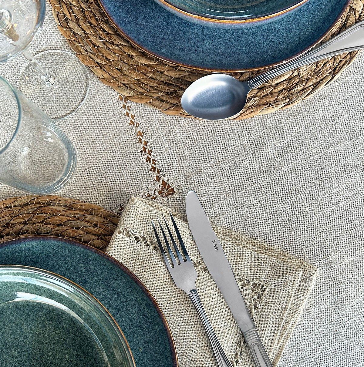 SET DE CUBIETOS 24 PIEZAS PROVENCE ACERO INOXIDABLE-4