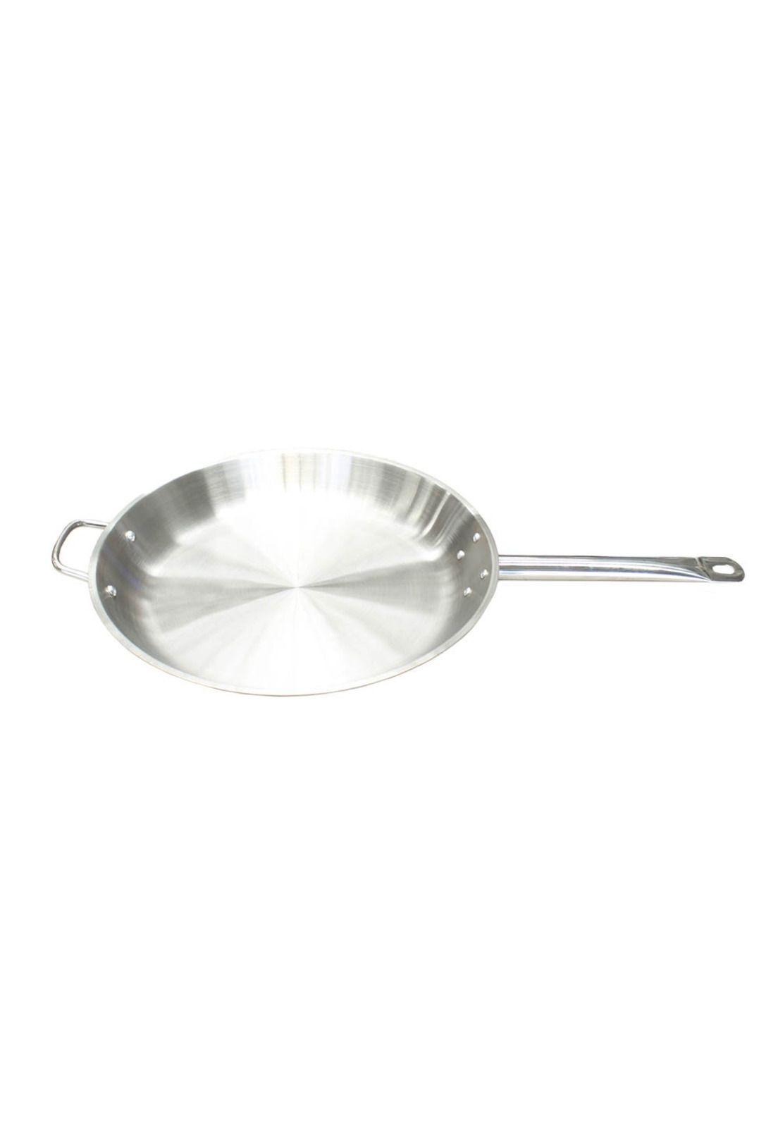 SARTEN ACERO INOX CON FONDO DIFUSOR 36 CM-5