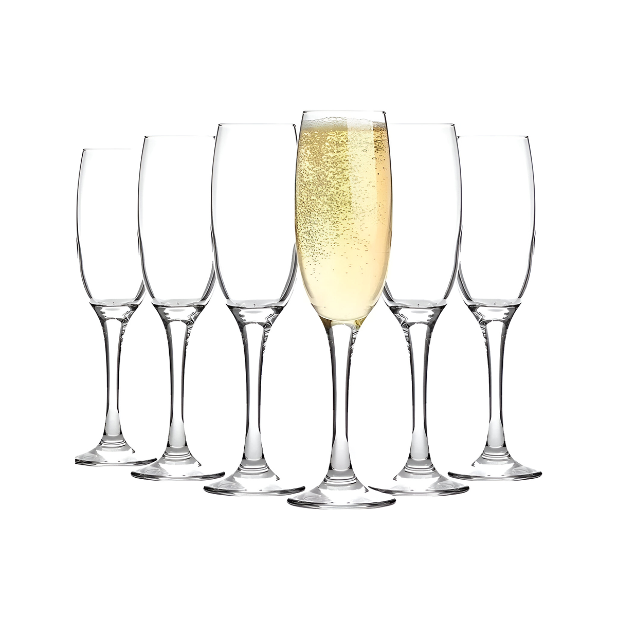 SET DE 6 COPA CHAMPAGNE 180 ML. LÍNEA SOMMELIER-3