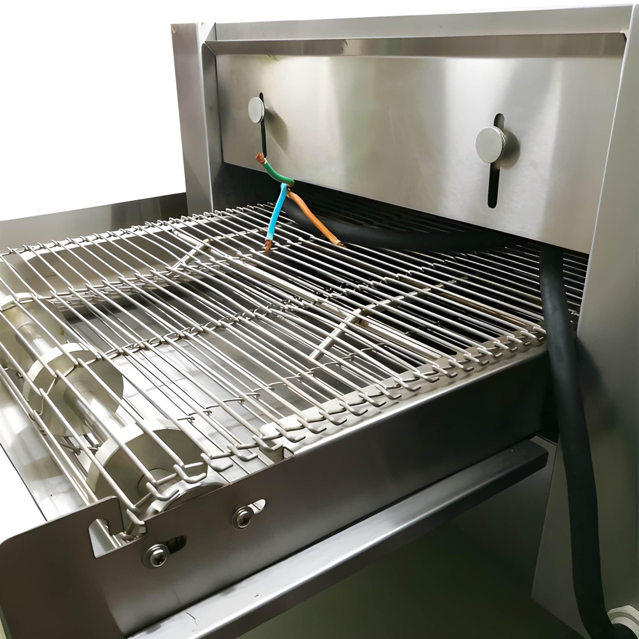 Horno De Correa Para Pizza Volter-2