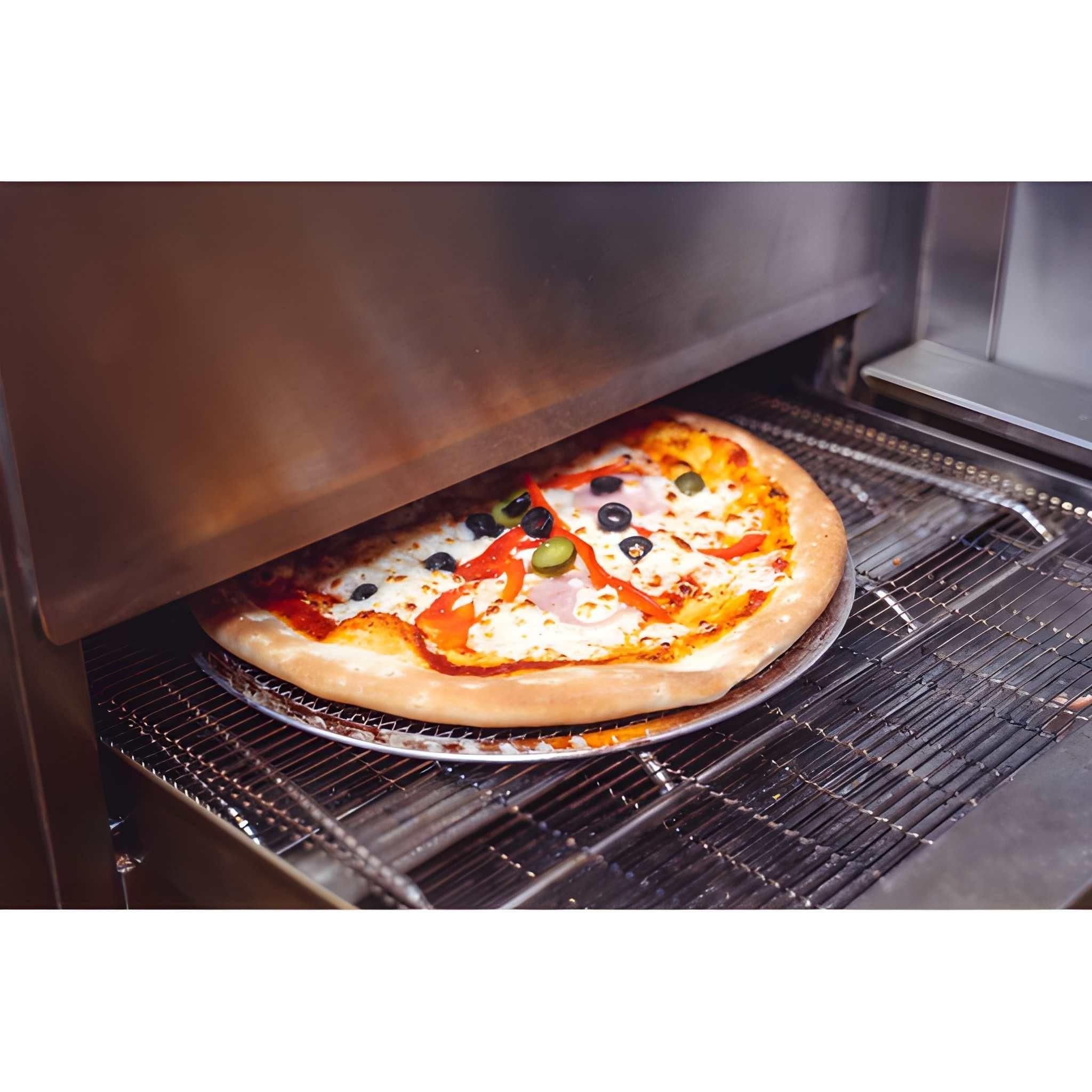 Horno De Correa Para Pizza Volter-3