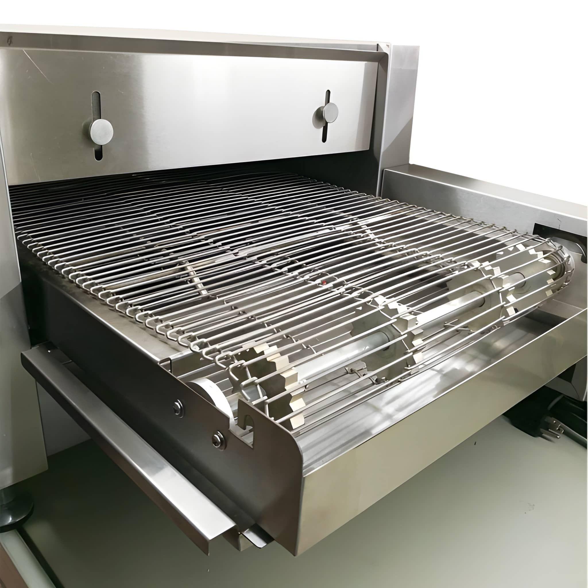 Horno De Correa Para Pizza Volter-4