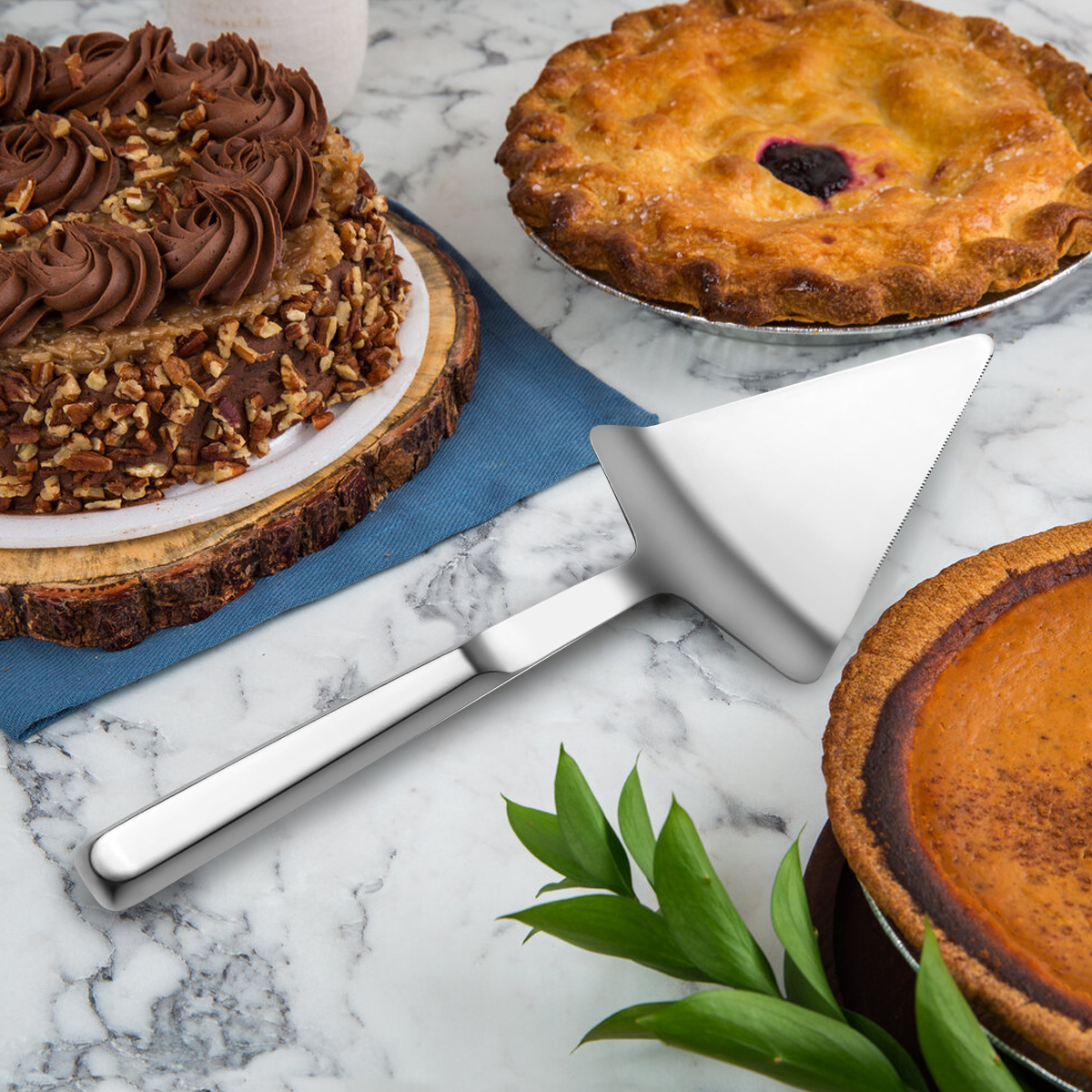 ESPATULA DE PIE INOXIDABLE 31.5CM  STORM-5