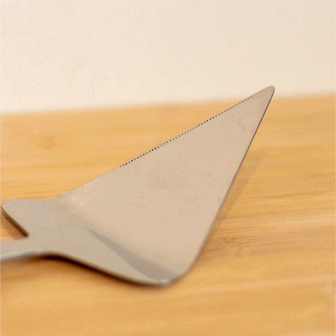 ESPATULA DE PIE INOXIDABLE 31.5CM  STORM-6