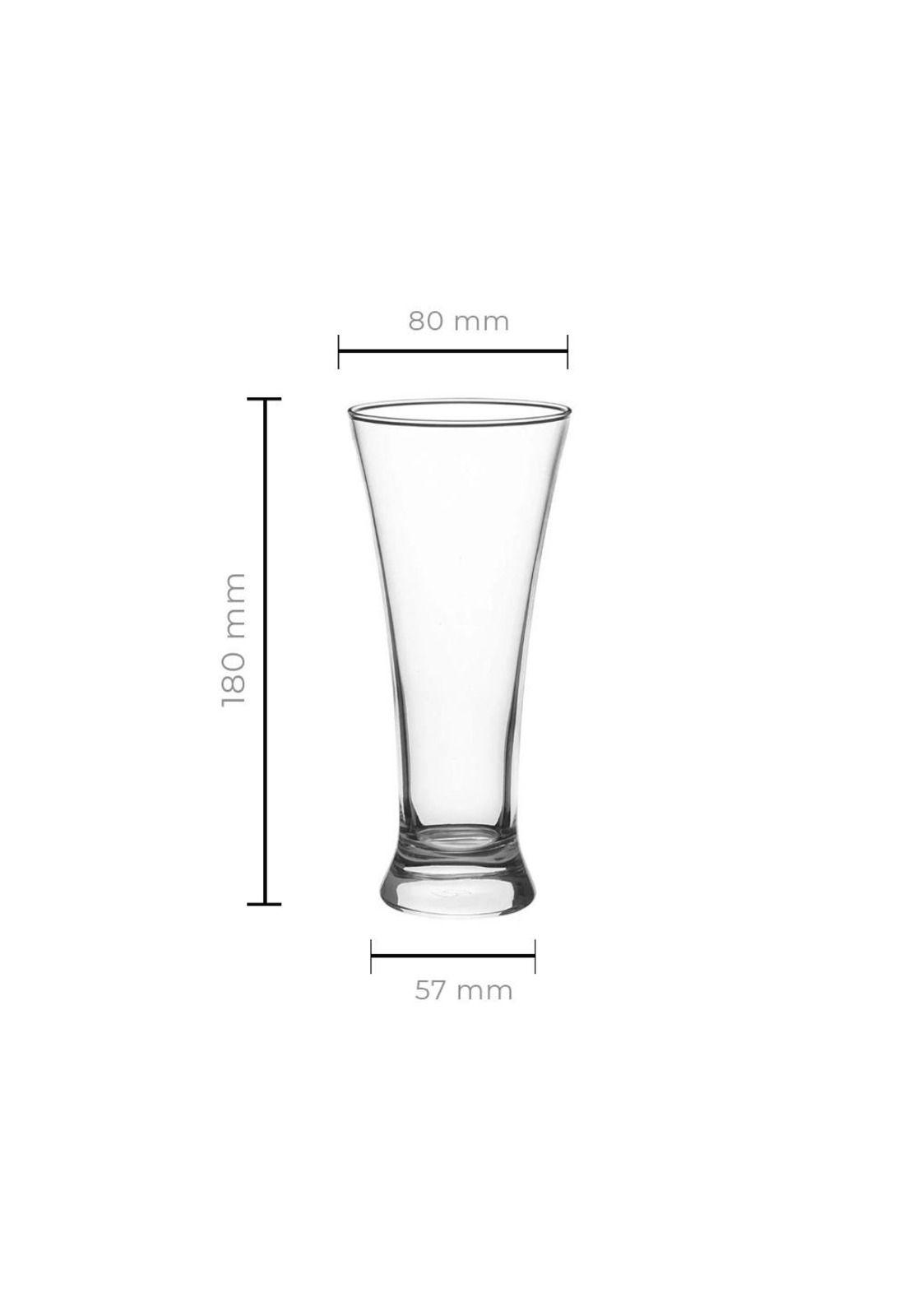 Set De 6 GARZA CERVEZA 360 CC W & P-2