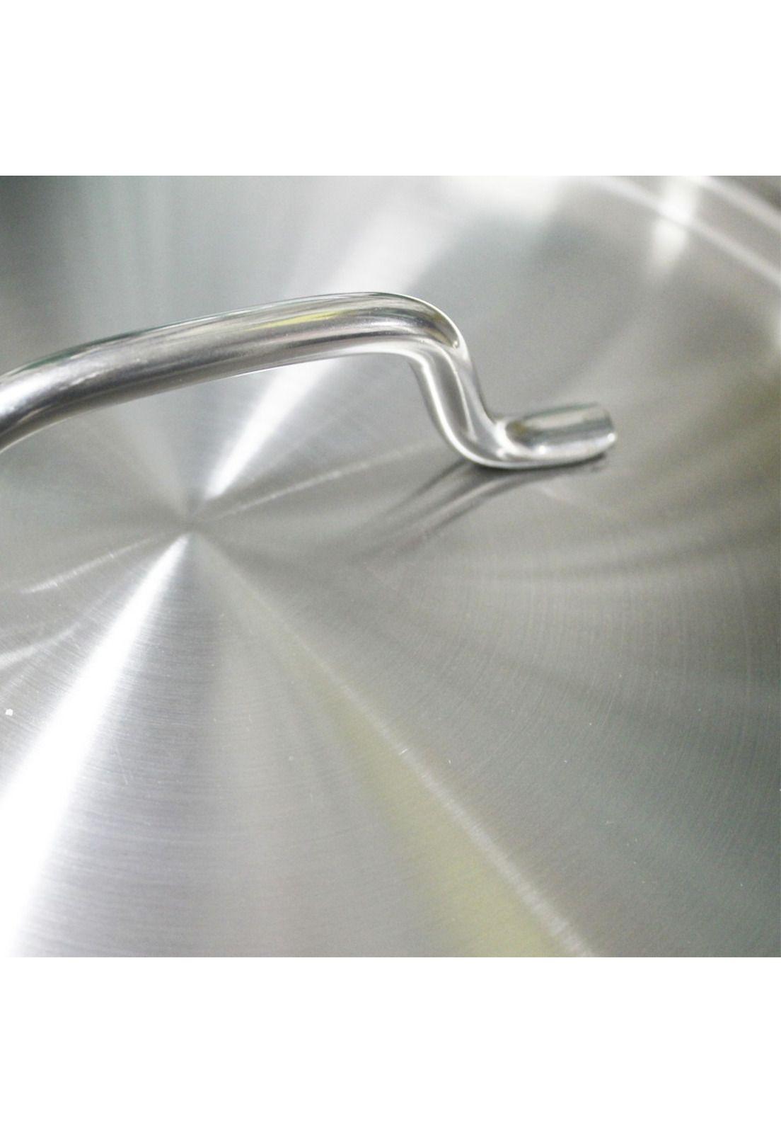 FONDO CON TAPA ACERO INOX FONDO DIFUSOR CAPAC. 21 lt-3