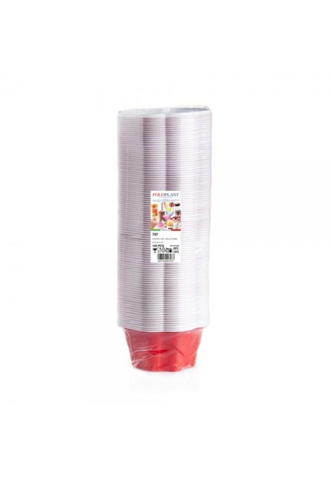 Set De 600 COPA ENVASE PARA POSTRES HELADO PLÁSTICO LÍNEA EC-3