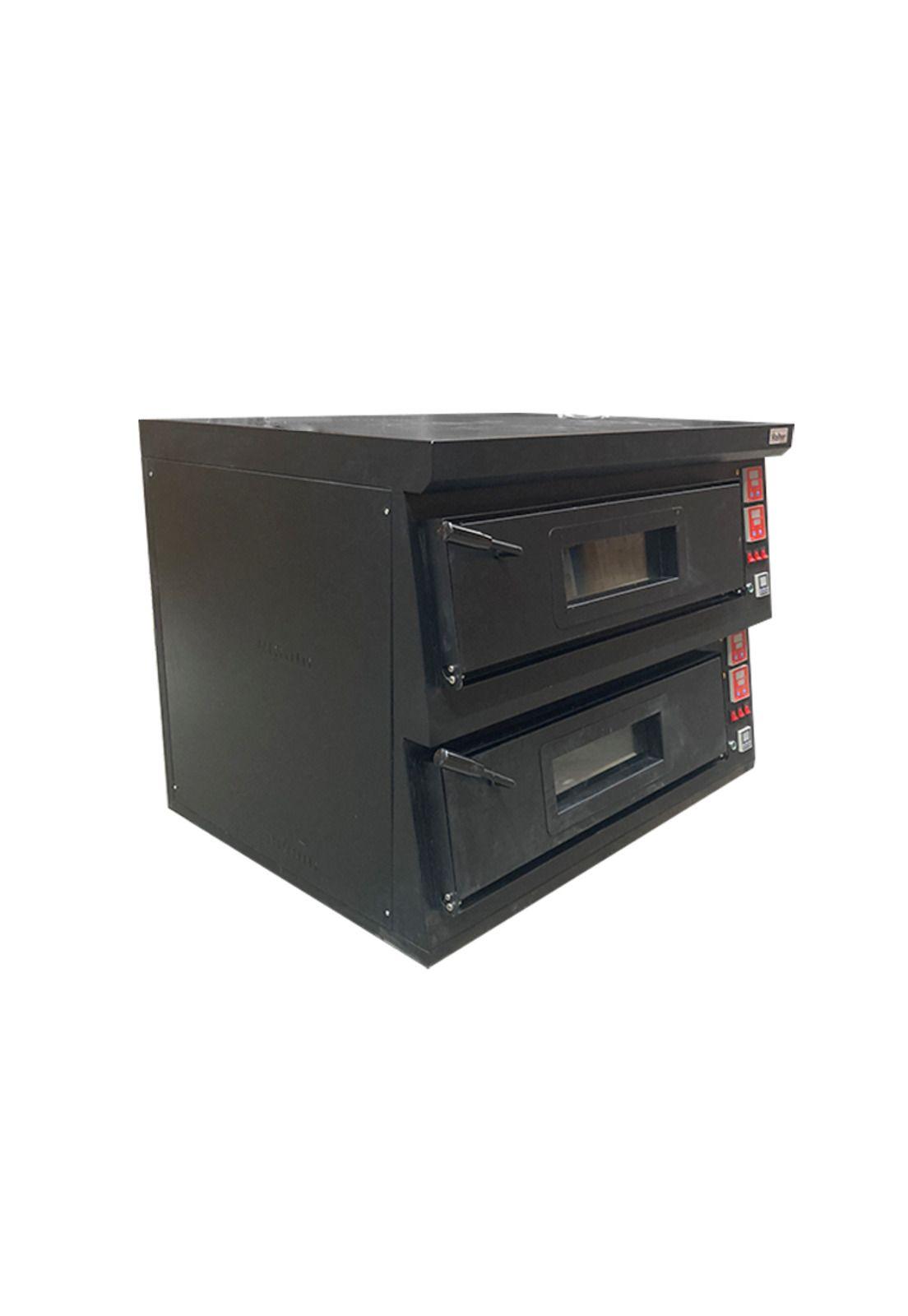 HORNO PIZZERO A GAS VOLTER 2 CAMARAS GB-2-5