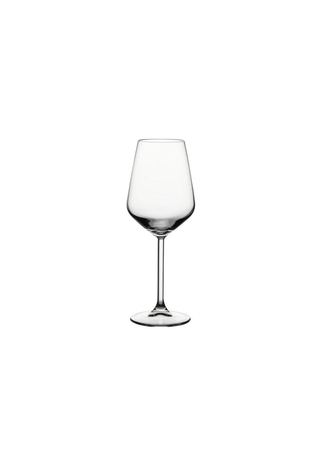Set De 6 Copa Vino Blanco 350 Cc. Allegra-0