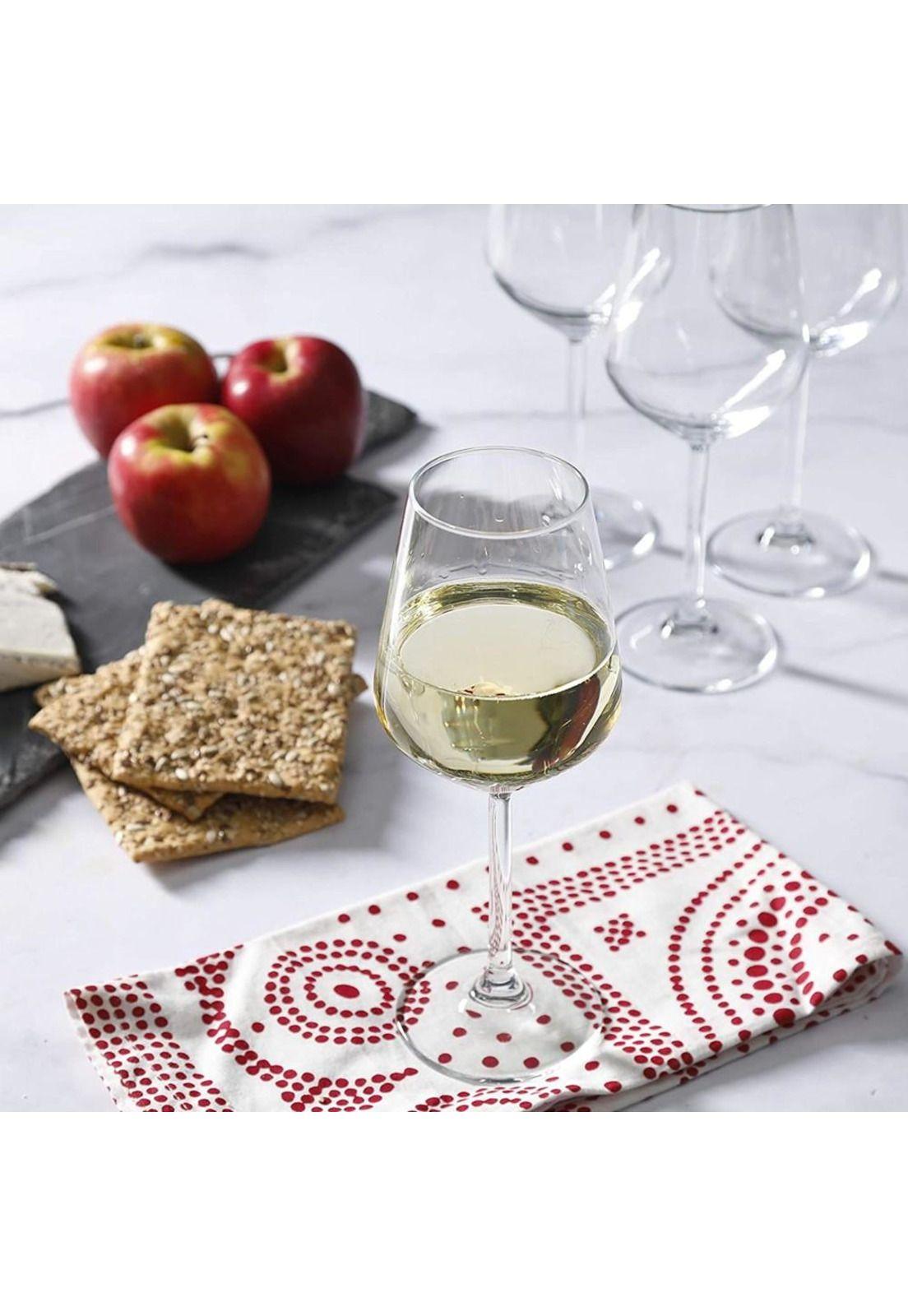 Set De 6 Copa Vino Blanco 350 Cc. Allegra-1