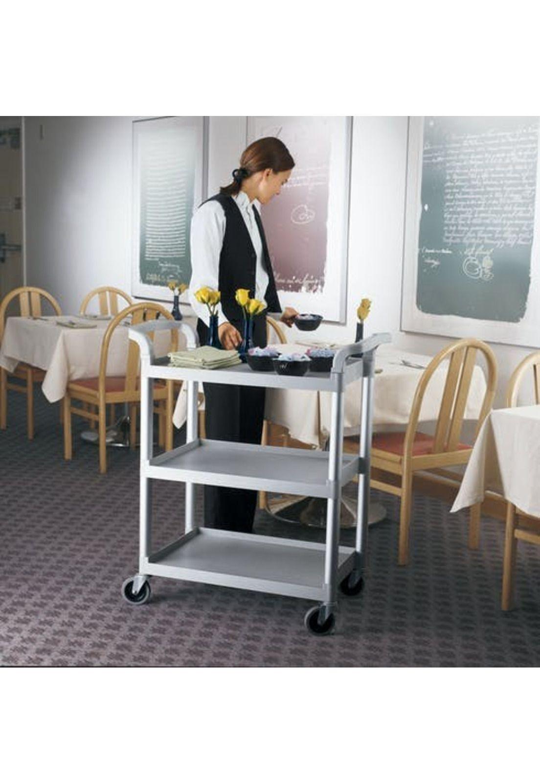 CARRO SERVICIO CAMBRO NEGRO BC331KD11-4