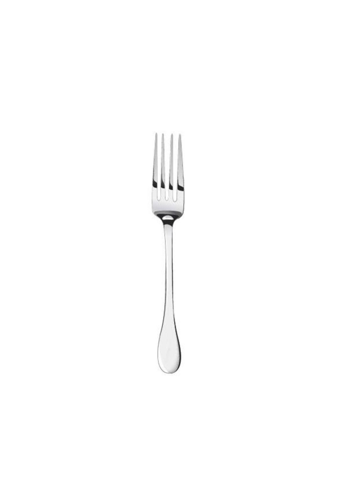 Pack De 12 Tenedor Postre Linea Baguette 25 Mm.-0
