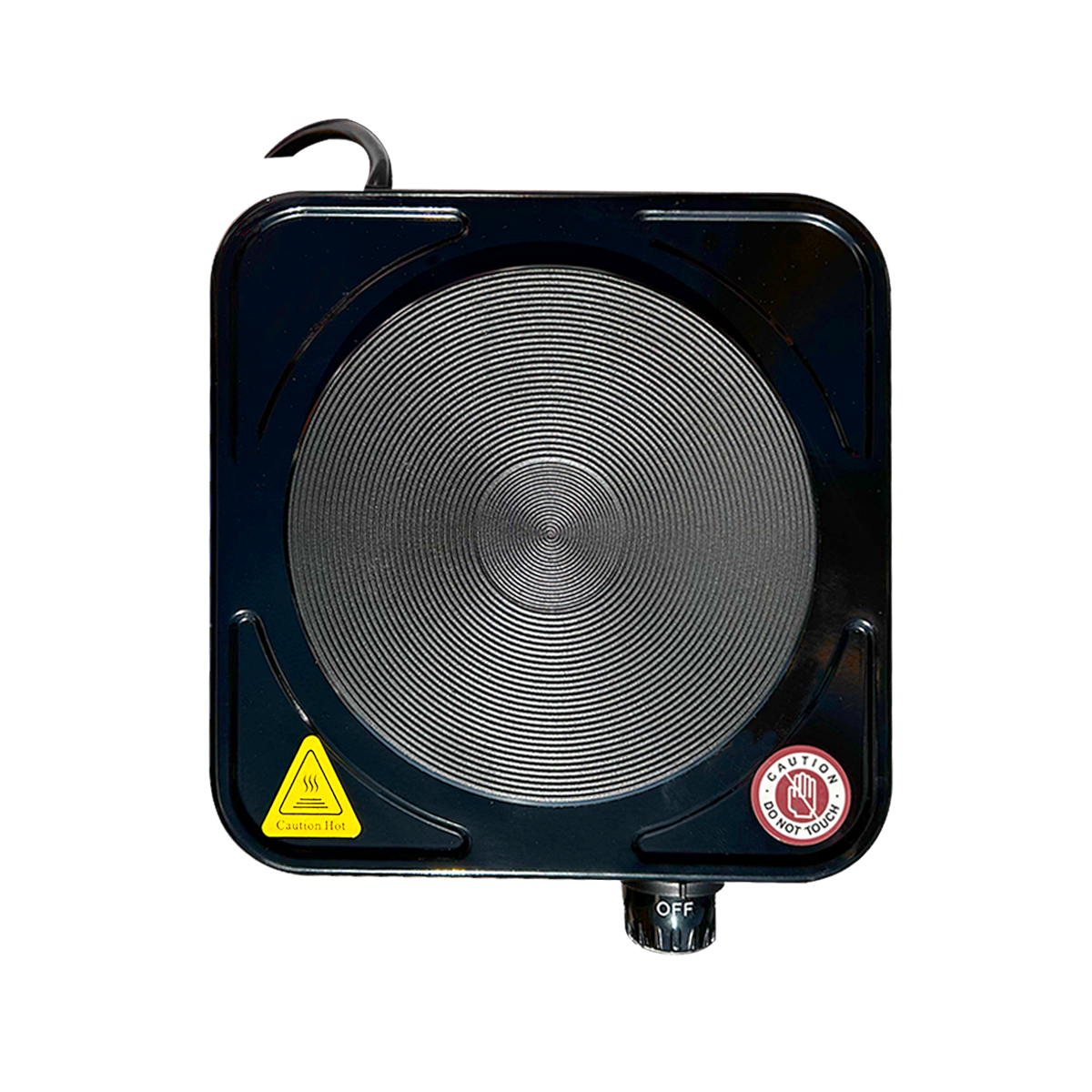 ANAFE ELECTRICO 1 PLATO-4