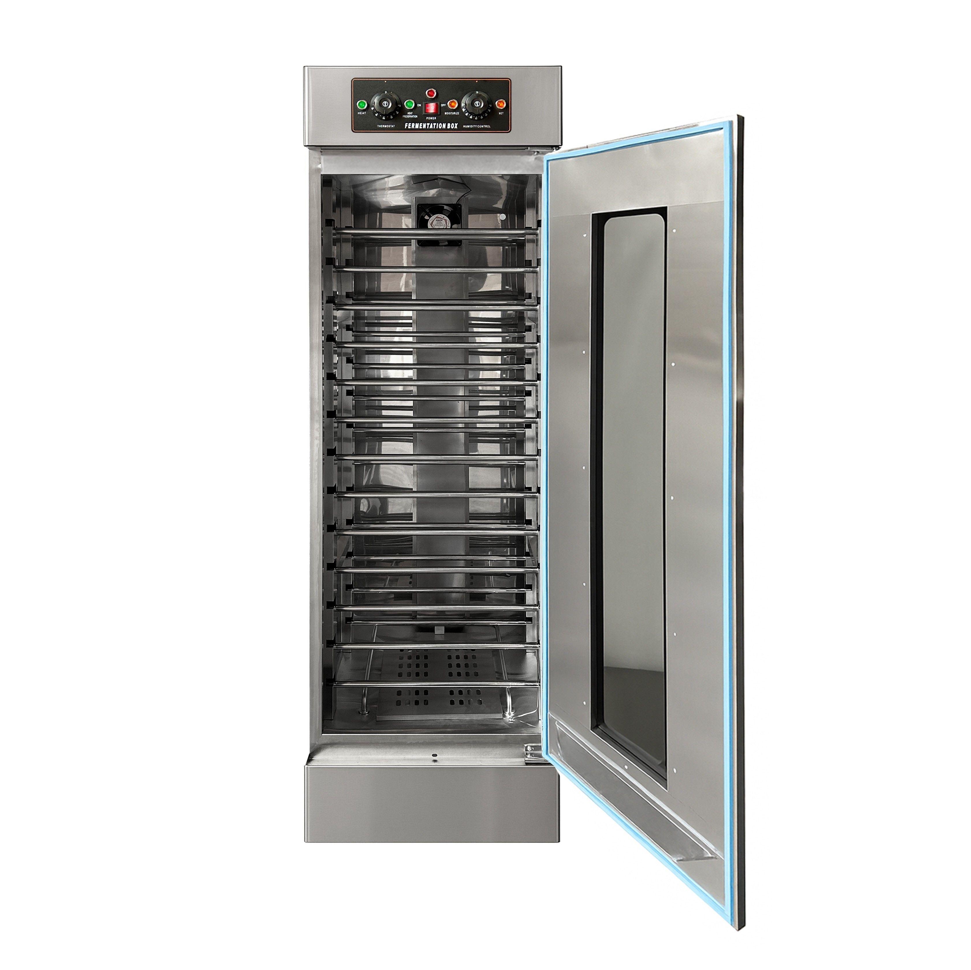 CAMARA FERMENTADORA DE 13 BANDEJAS PF-13 VOLTER-2