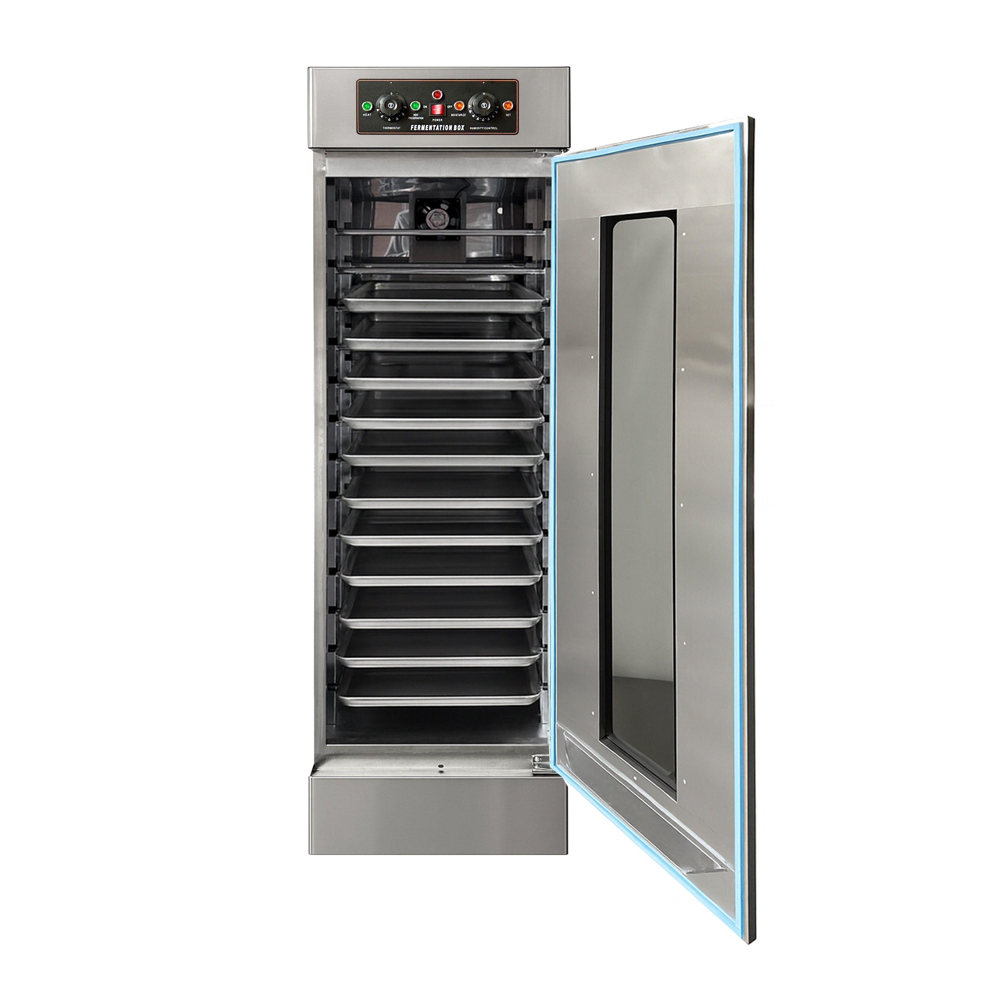 CAMARA FERMENTADORA DE 13 BANDEJAS PF-13 VOLTER-4