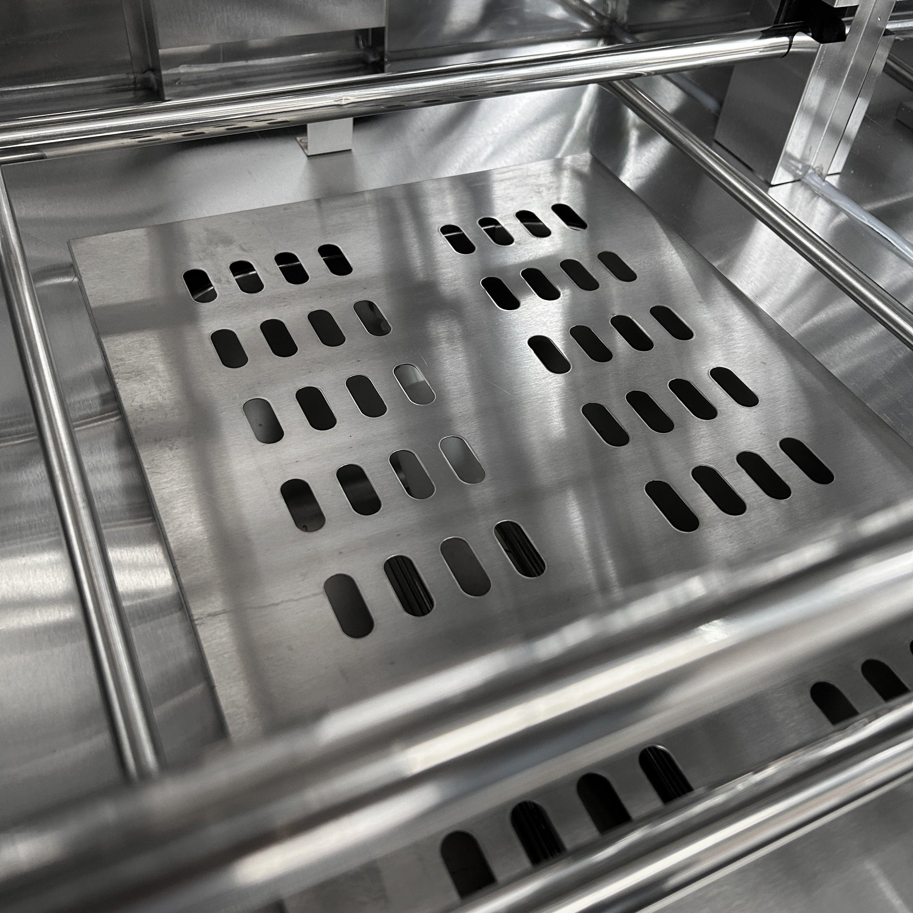 CAMARA FERMENTADORA DE 13 BANDEJAS PF-13 VOLTER-5