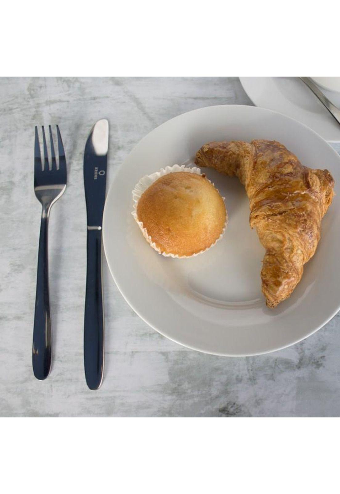 Set De 6 Tenedor Mesa Alfa-2