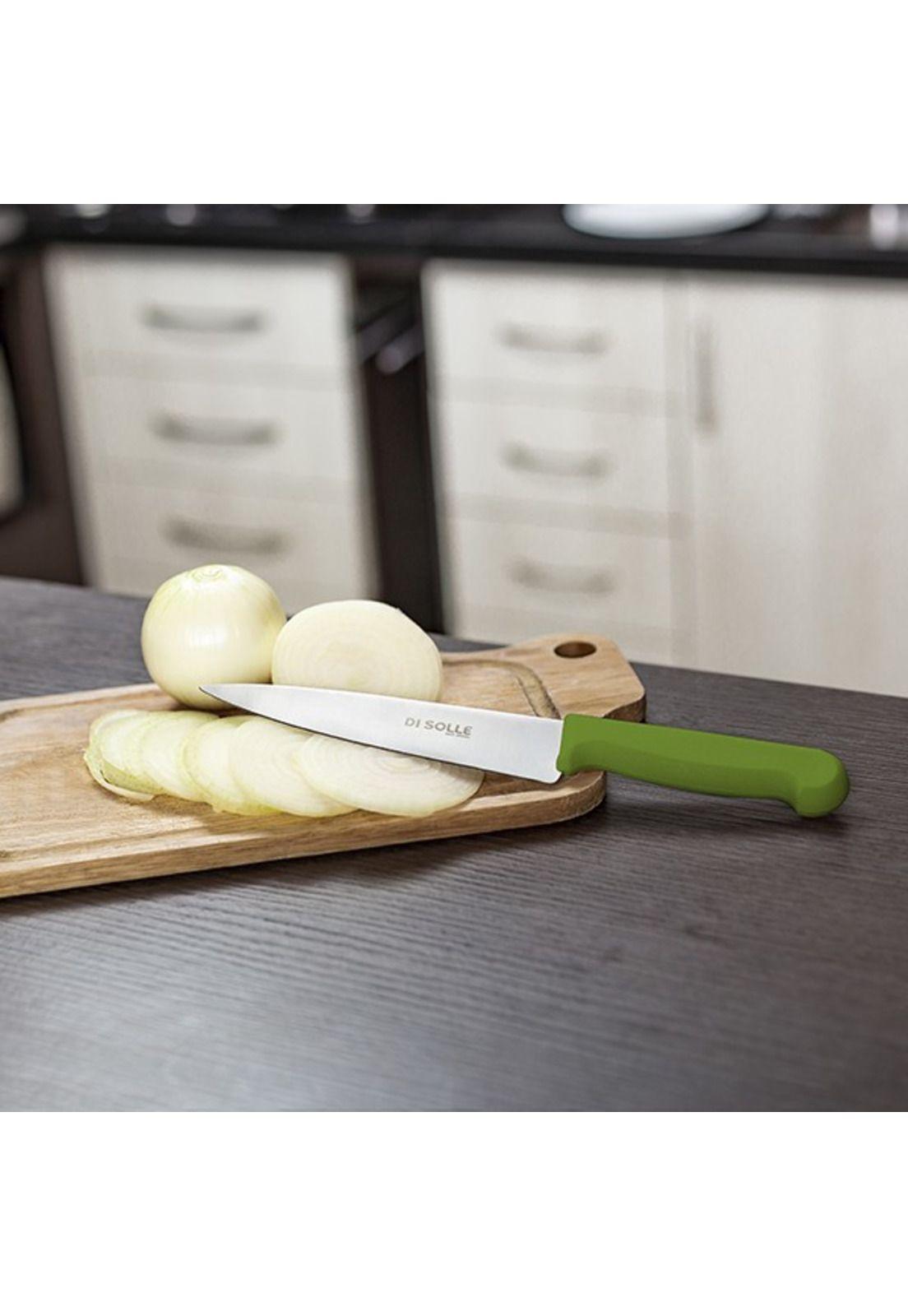 CUCHILLO MEDIO GOLPE VERDE 20 CMS-3