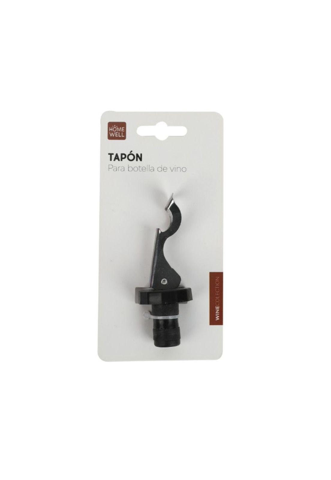 TAPON PARA BOTELLA VINO 9.5CM-0
