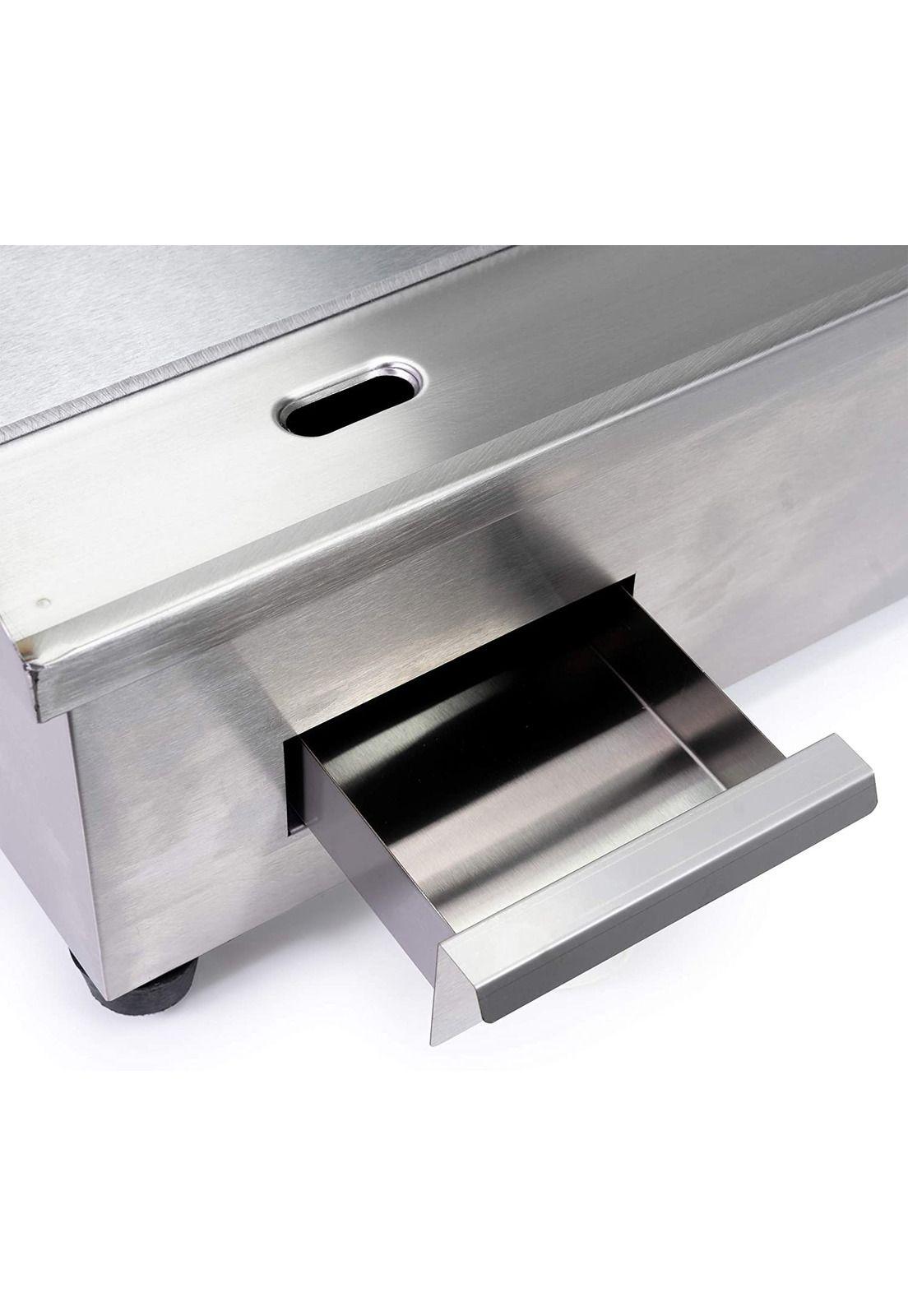 PLANCHA ELECTRICA KLD-818-2