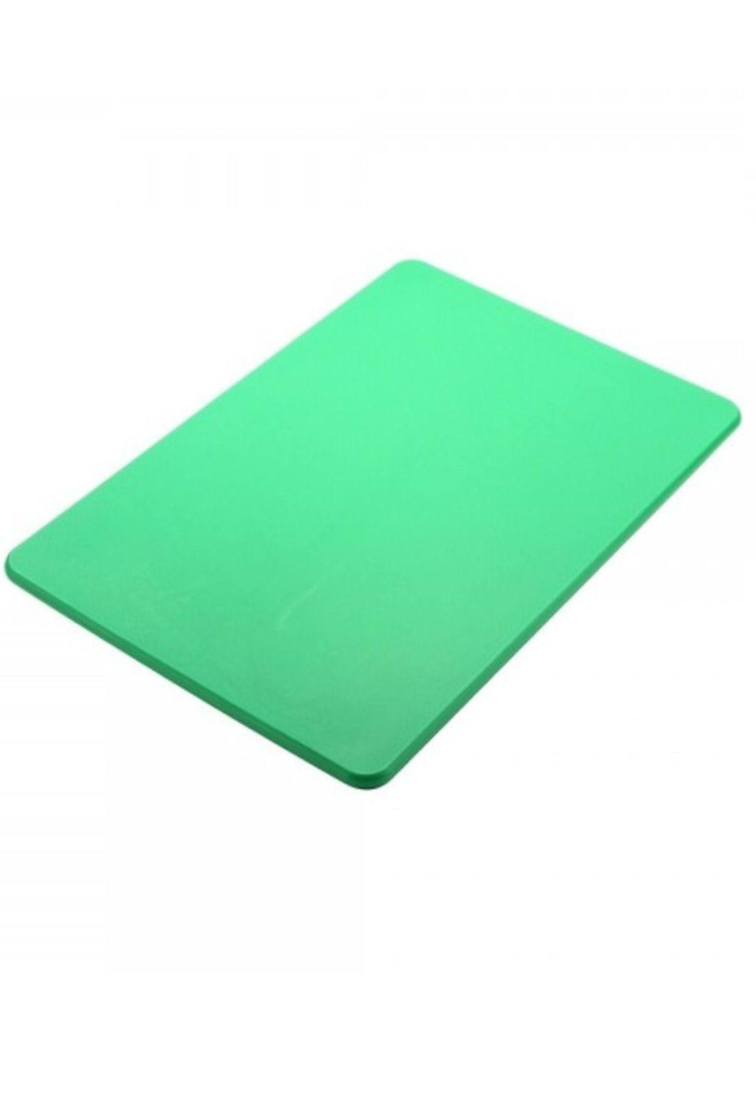 Tabla De Corte Verde 30 X 45 Cm-3